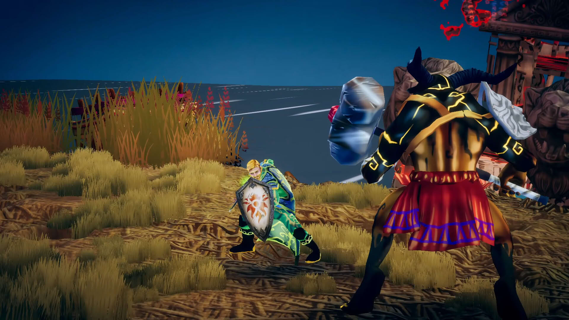 Screenshot for Champion of Lore