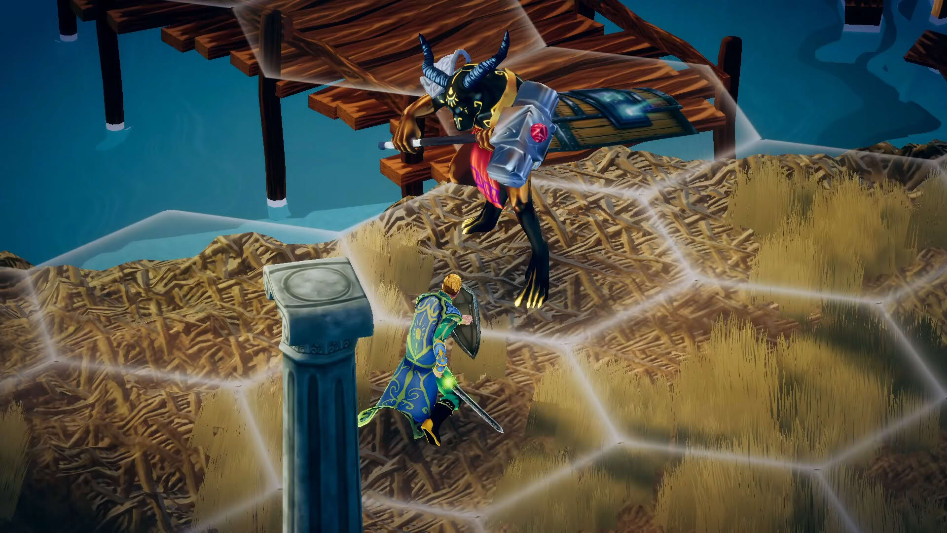 Screenshot for Champion of Lore