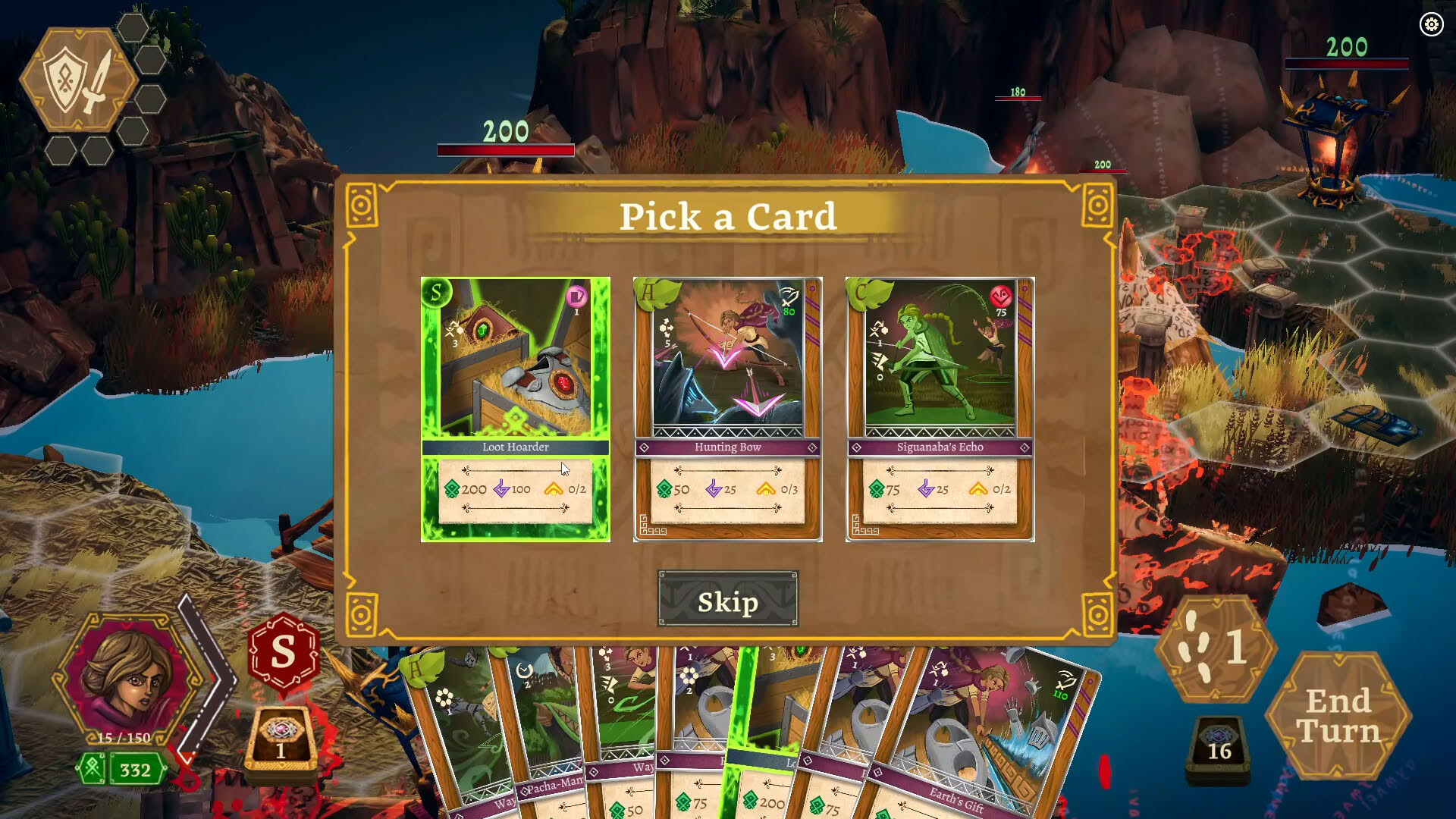 Screenshot for Champion of Lore