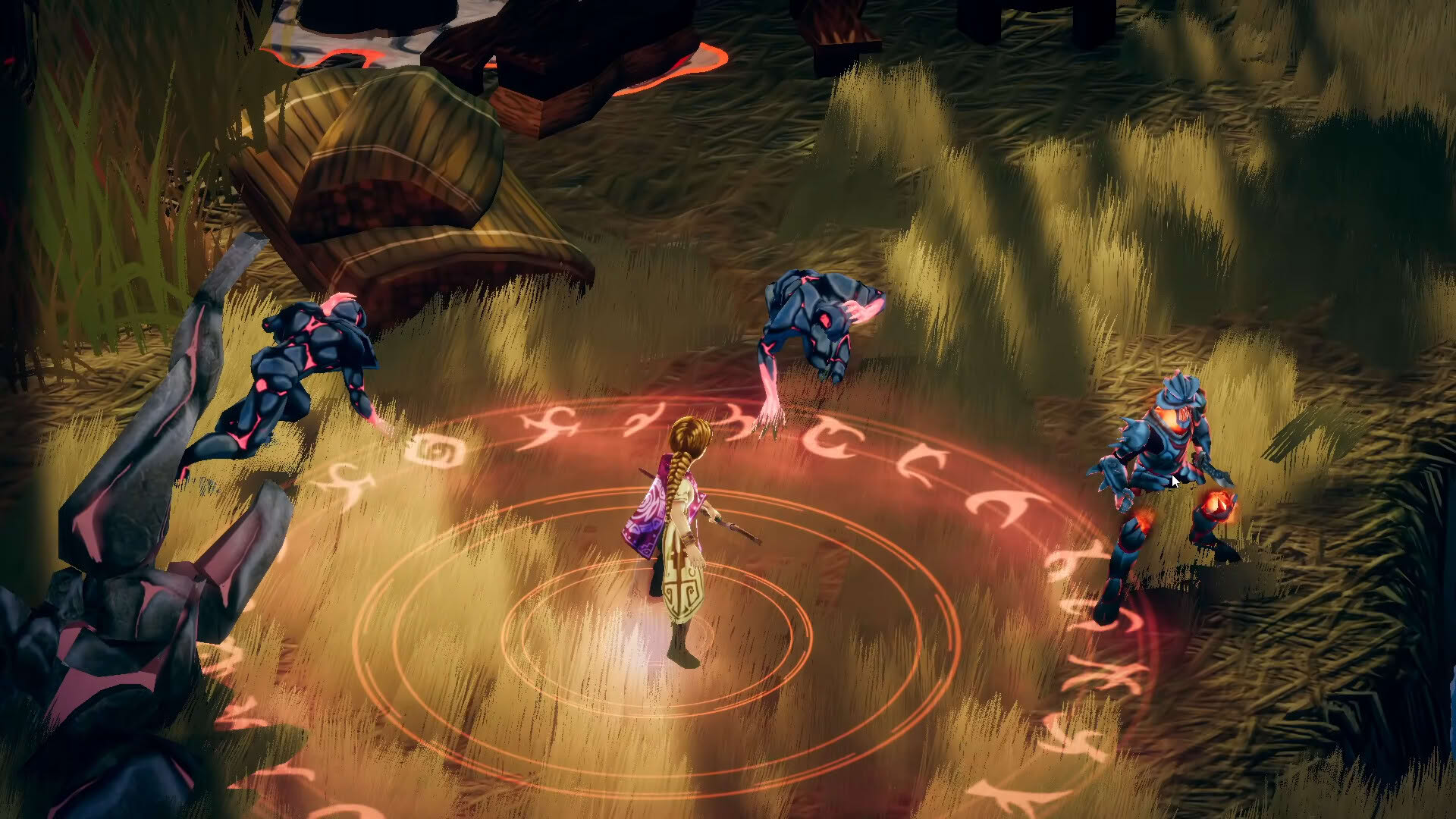 Screenshot for Champion of Lore