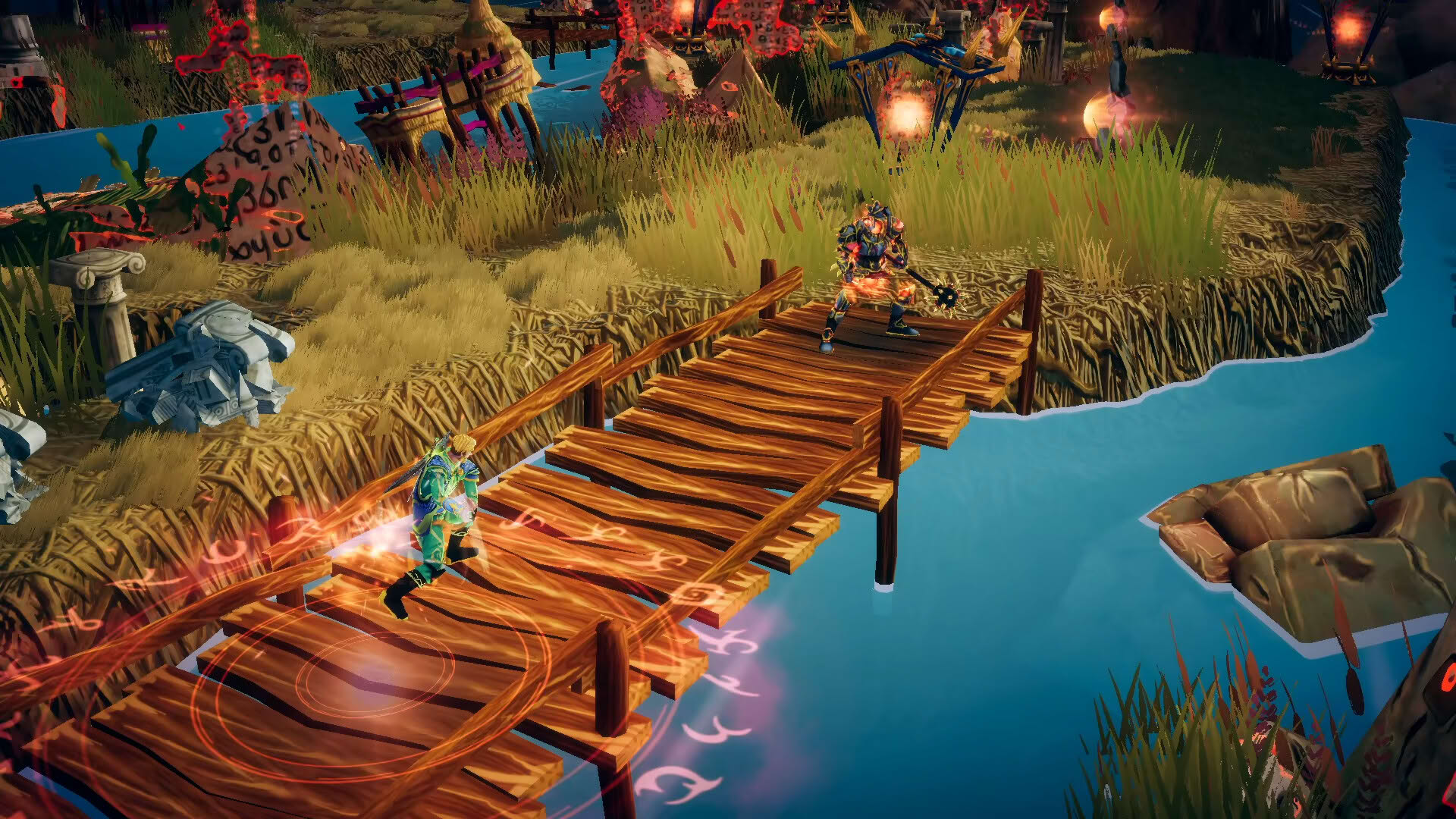 Screenshot for Champion of Lore
