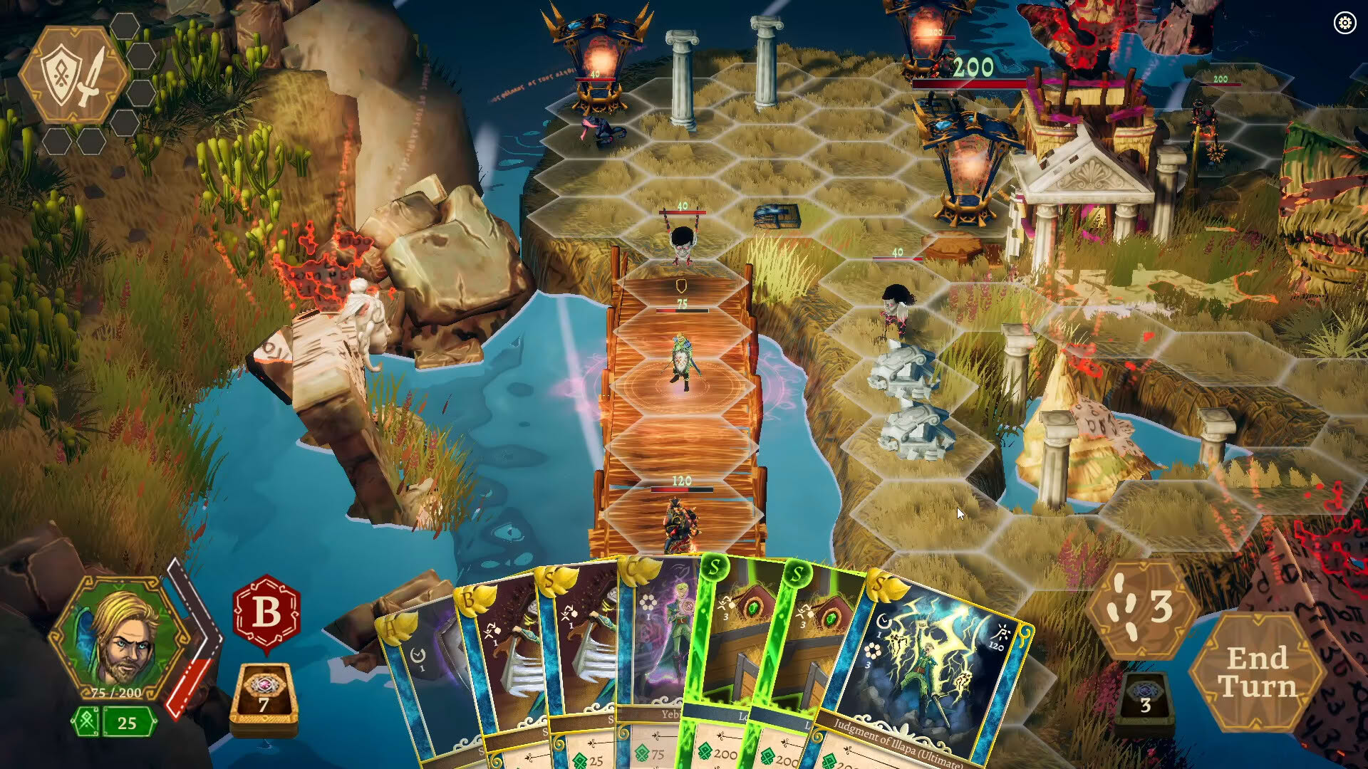 Screenshot for Champion of Lore