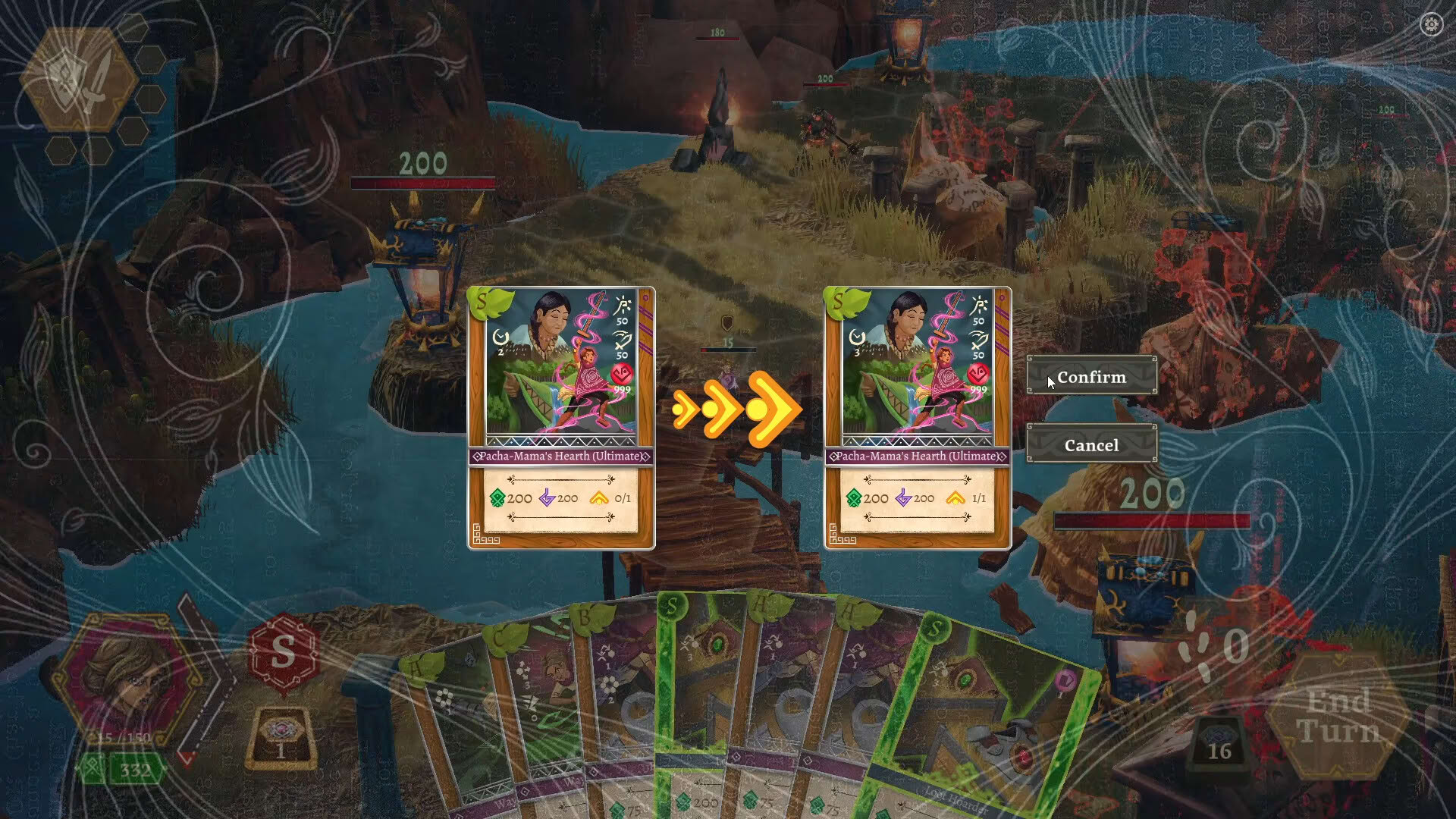 Screenshot for Champion of Lore