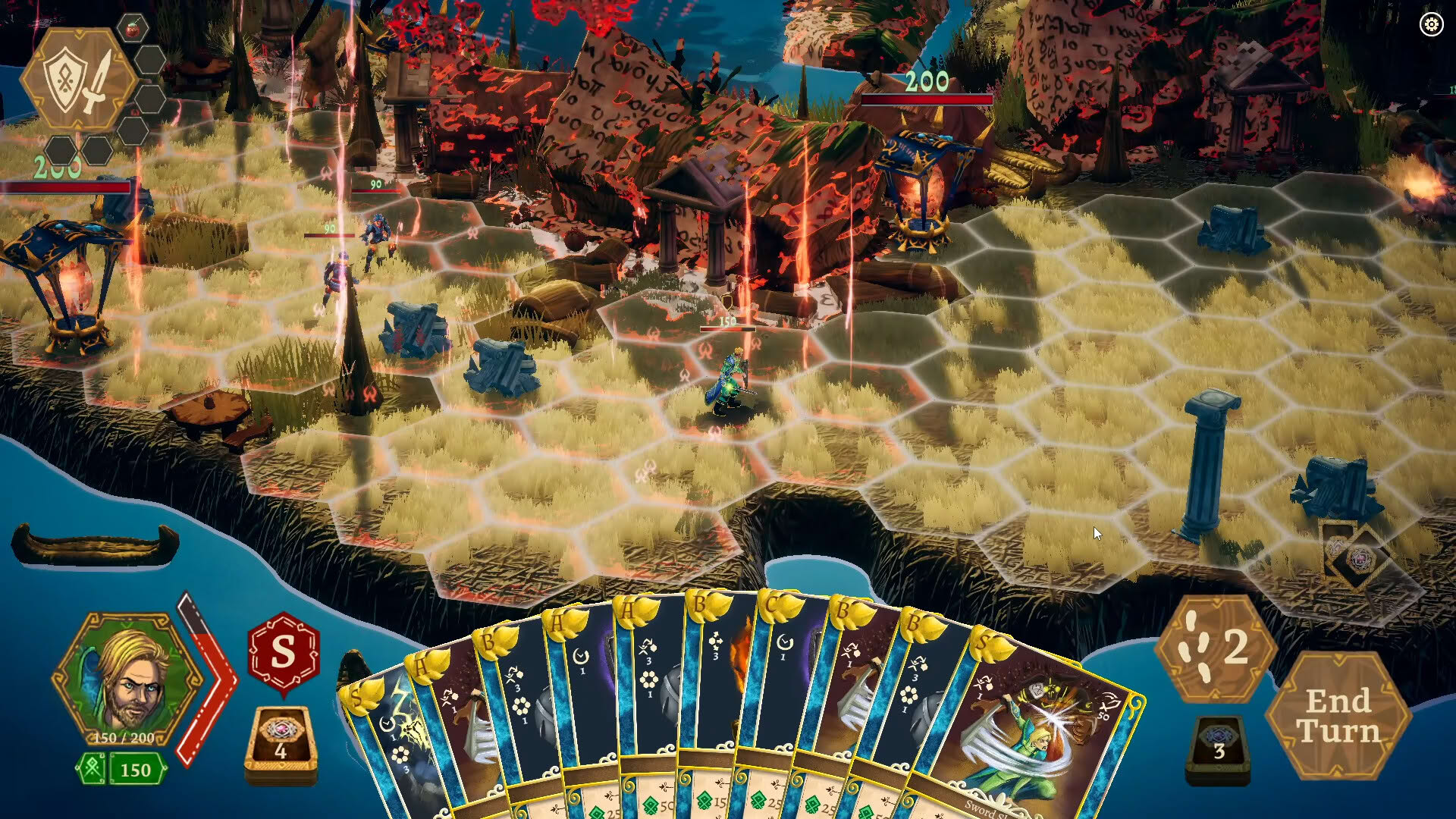 Screenshot for Champion of Lore