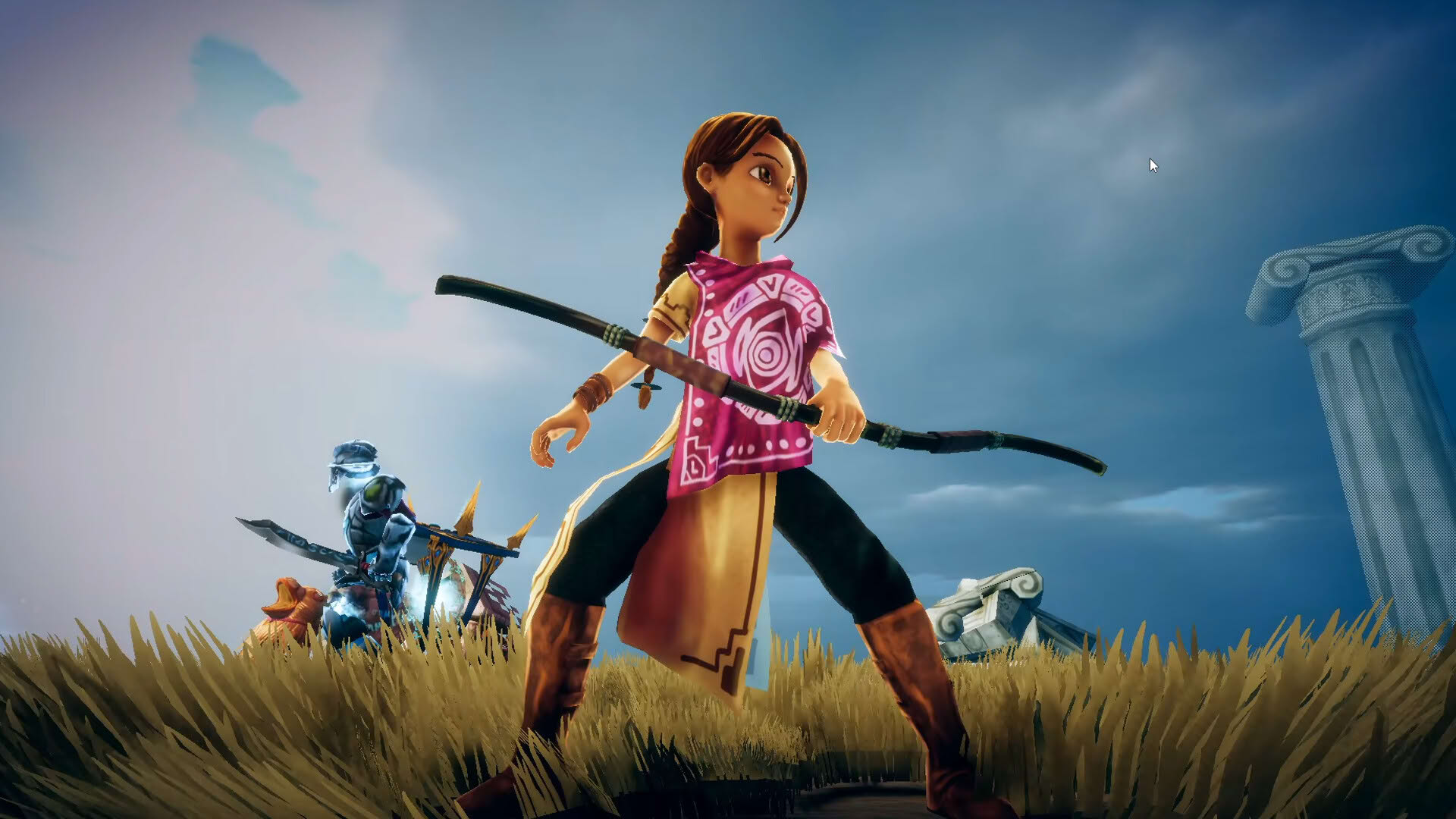 Screenshot for Champion of Lore