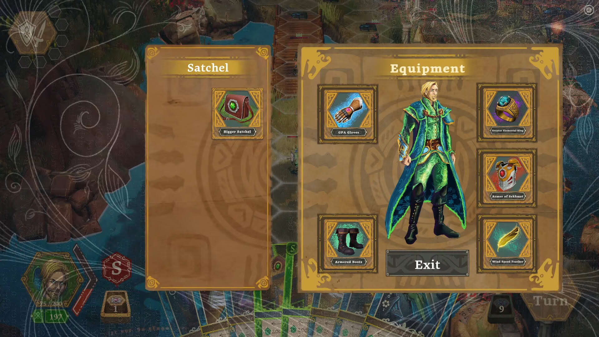 Screenshot for Champion of Lore