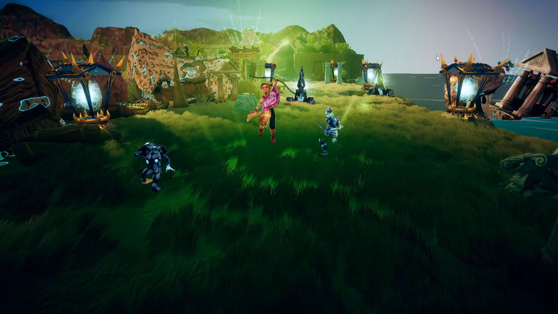 Screenshot for Champion of Lore