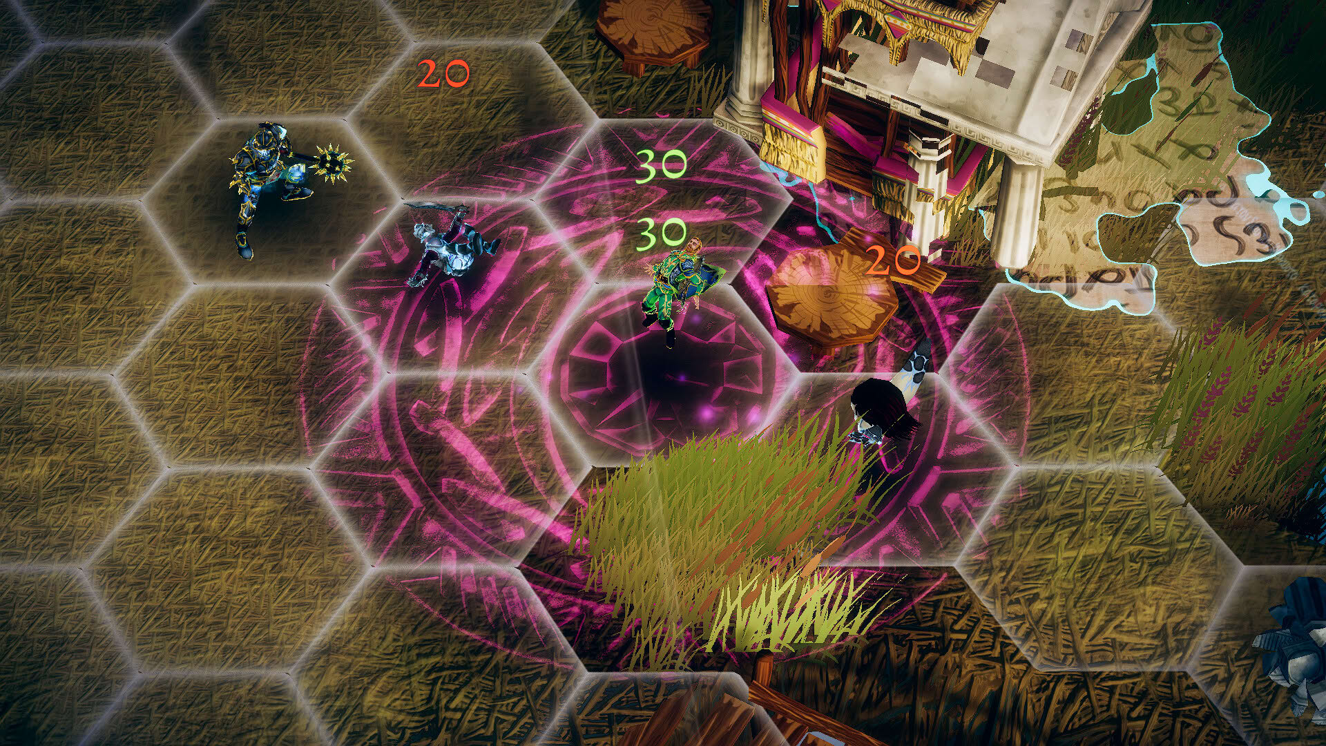 Screenshot for Champion of Lore