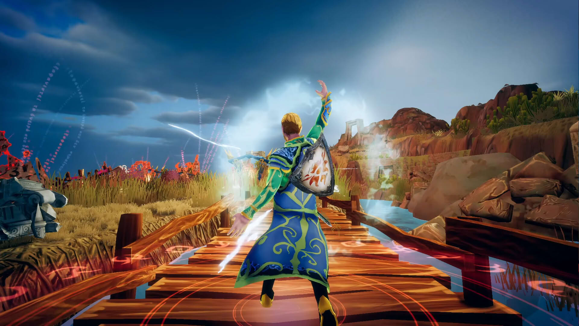 Screenshot for Champion of Lore