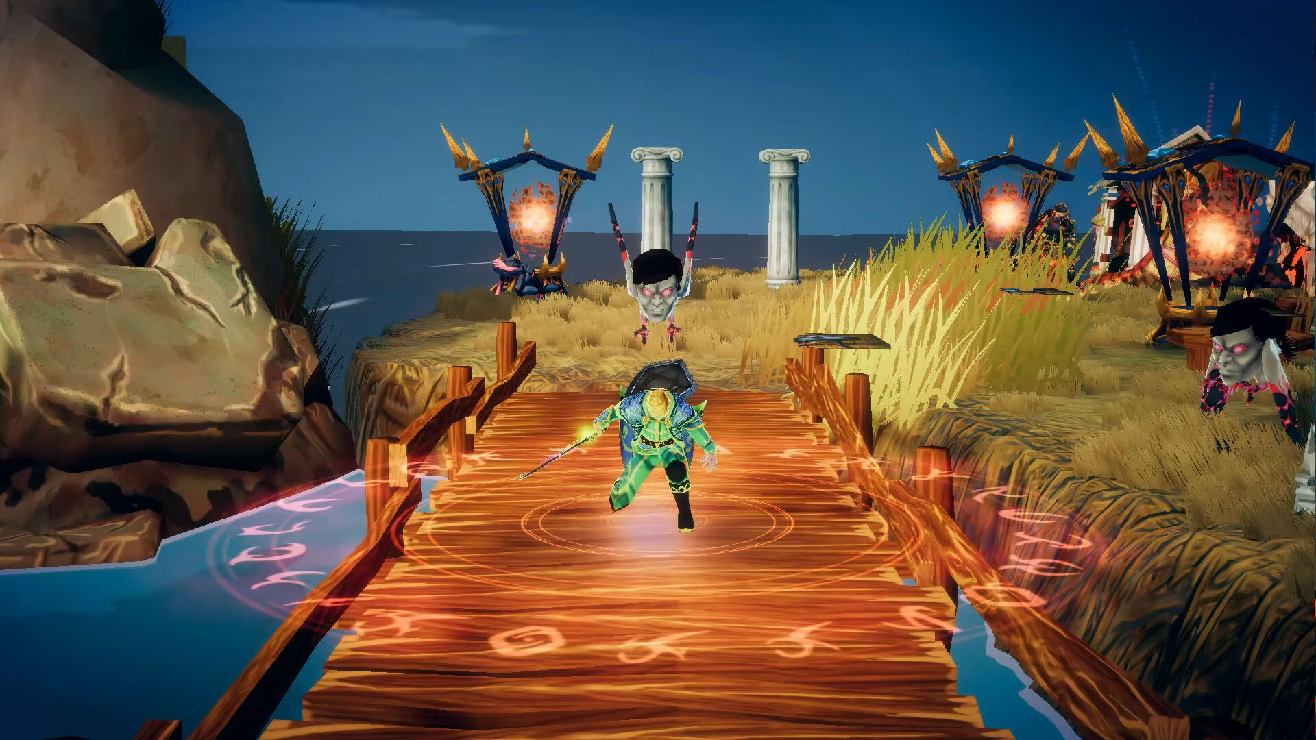 Screenshot for Champion of Lore