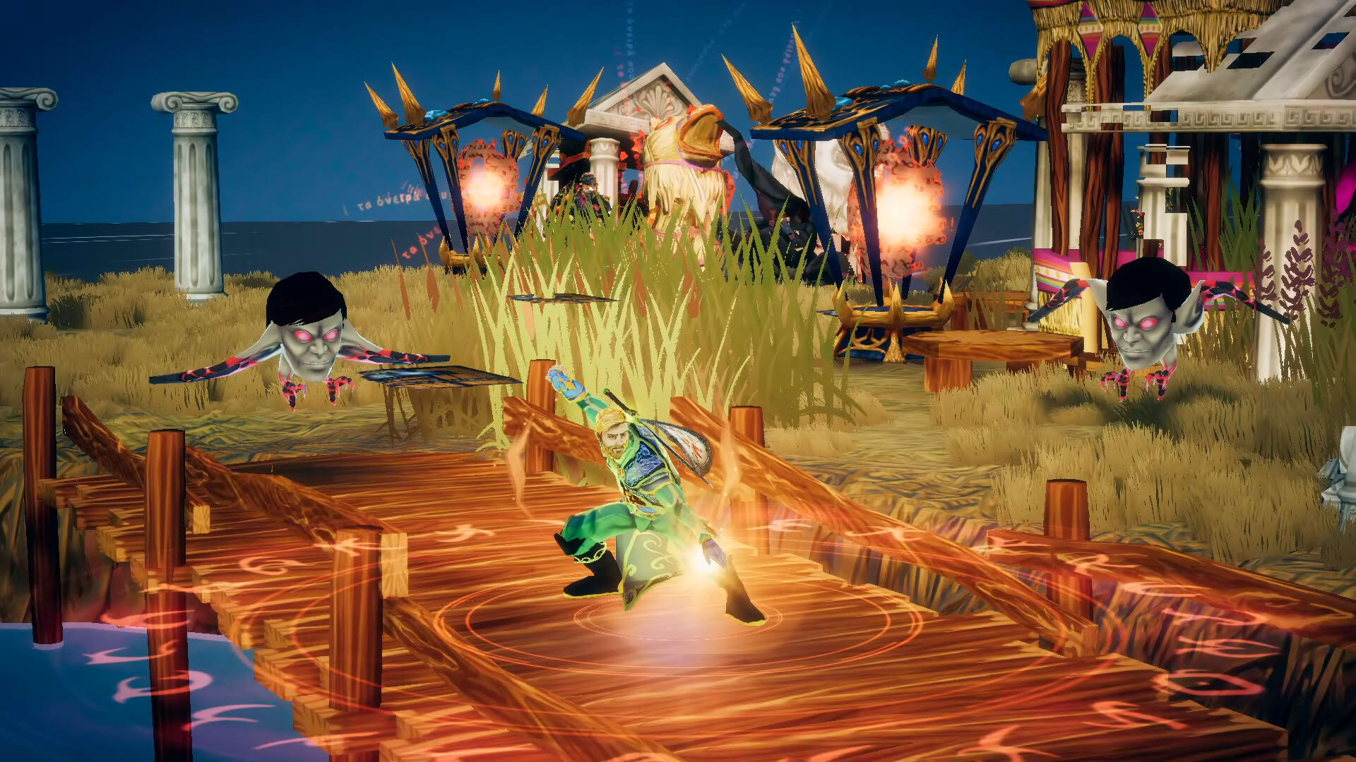 Screenshot for Champion of Lore