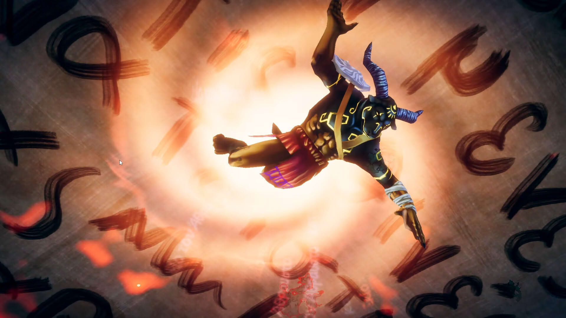 Screenshot for Champion of Lore