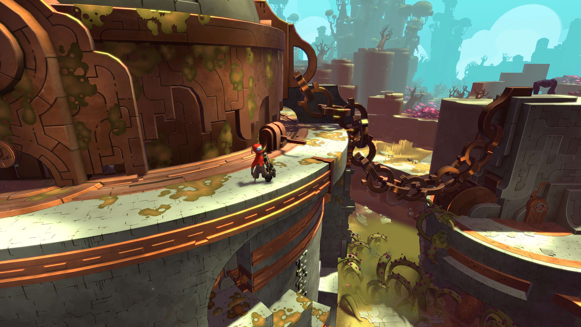 Screenshot for Hob