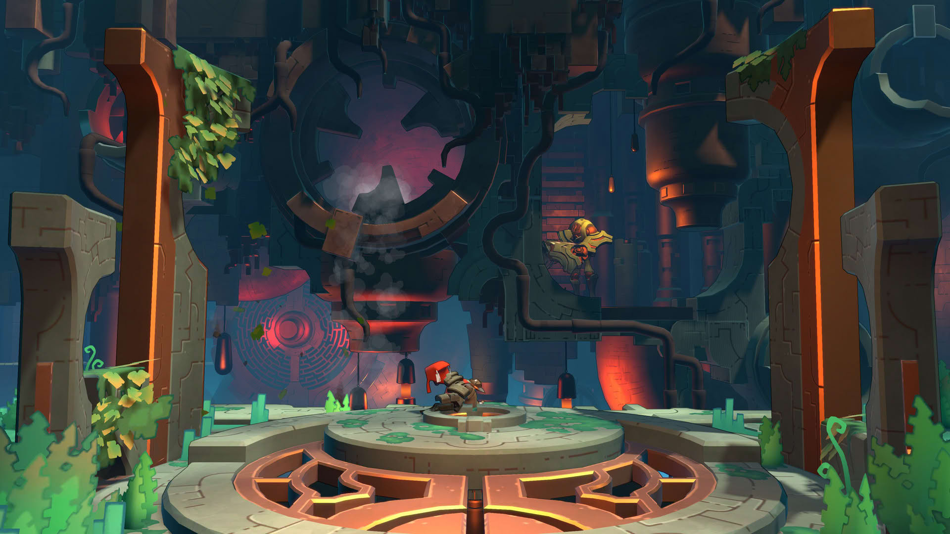Screenshot for Hob