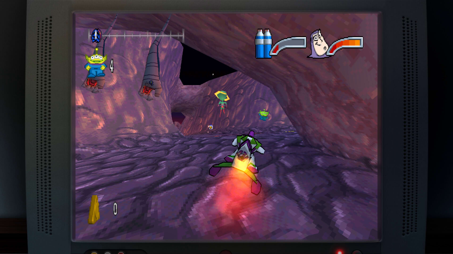 Screenshot for Toy Story 3: Complete Edition