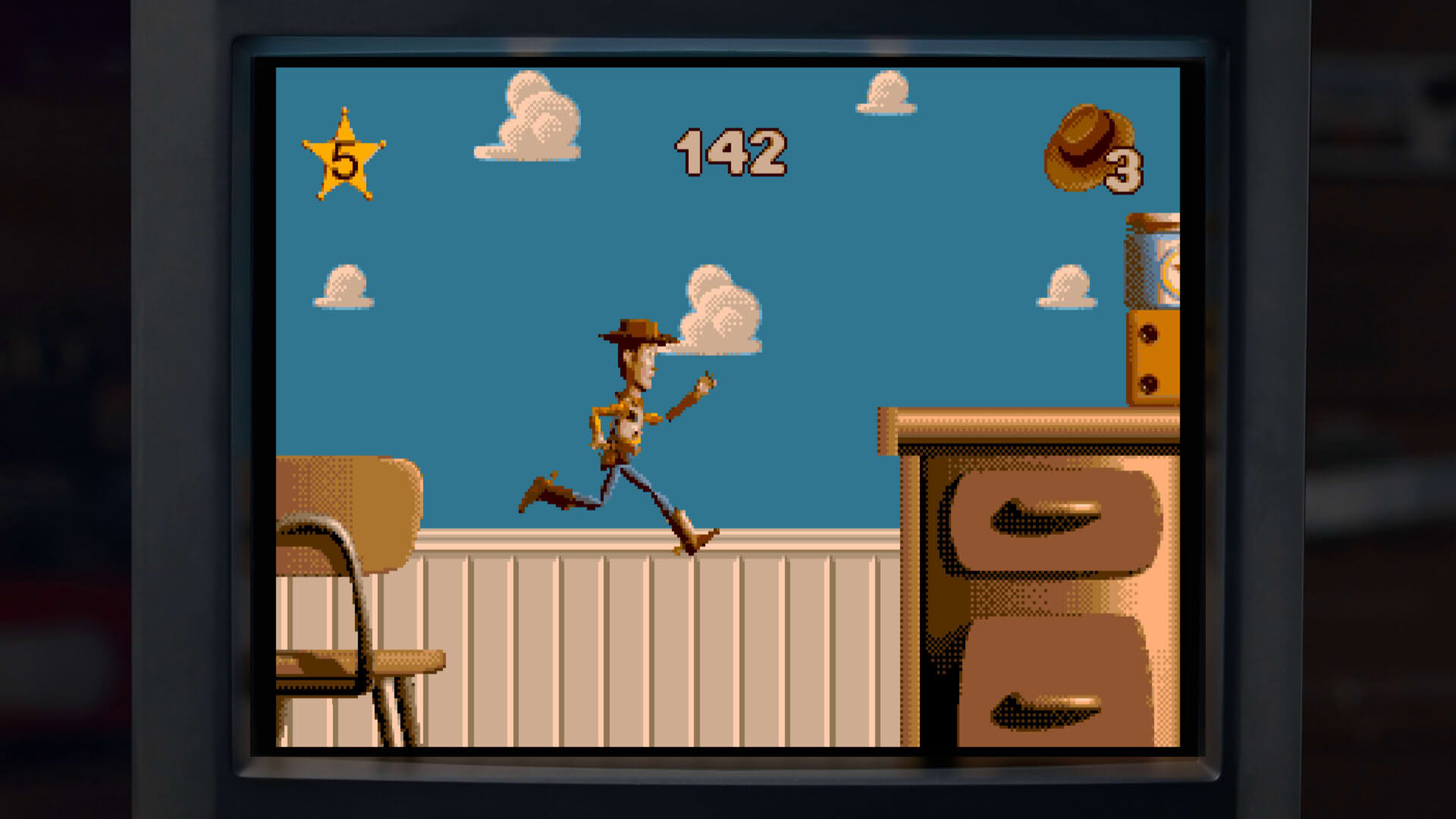 Screenshot for Toy Story 3: Complete Edition