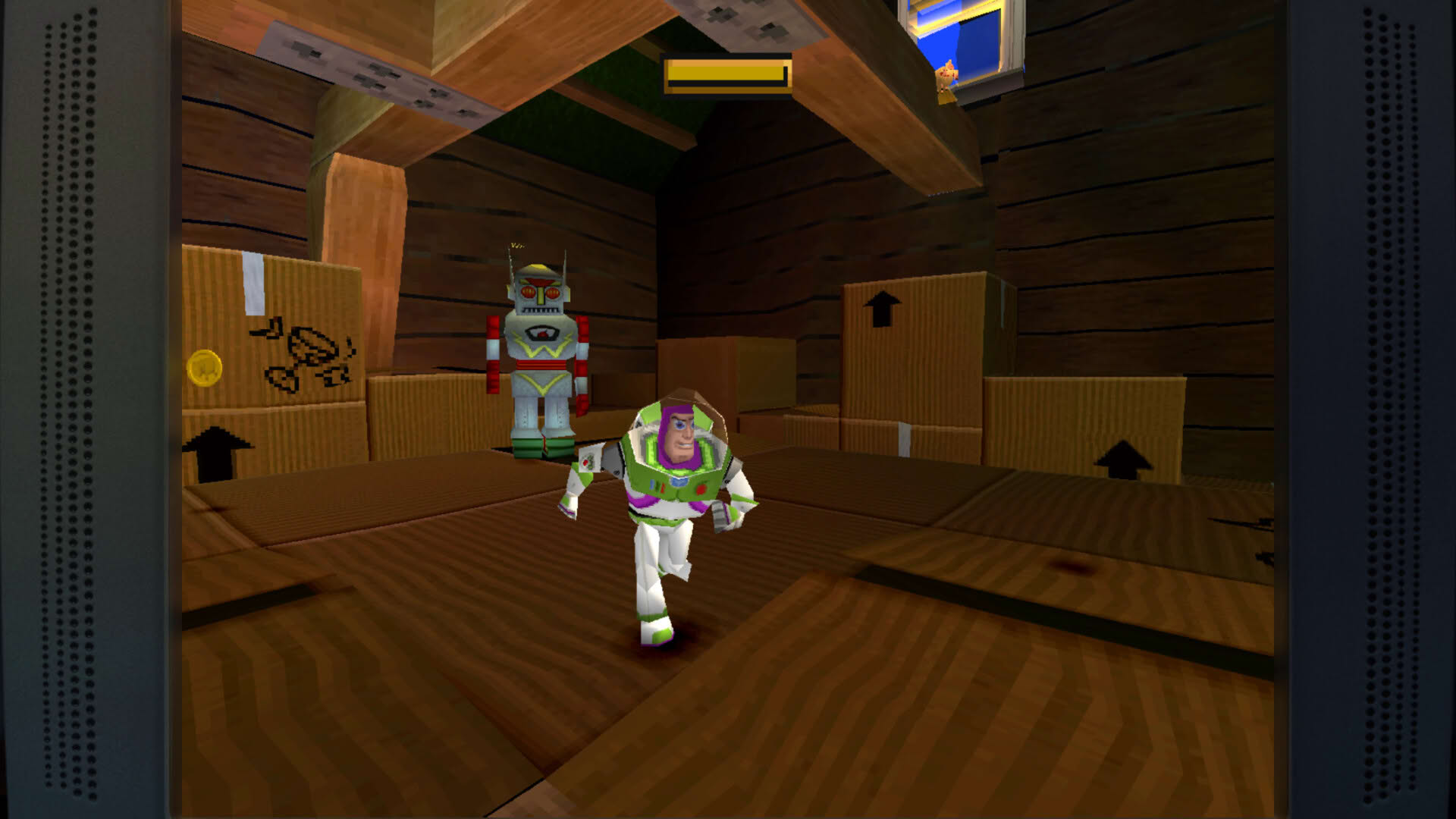 Screenshot for Toy Story 3: Complete Edition
