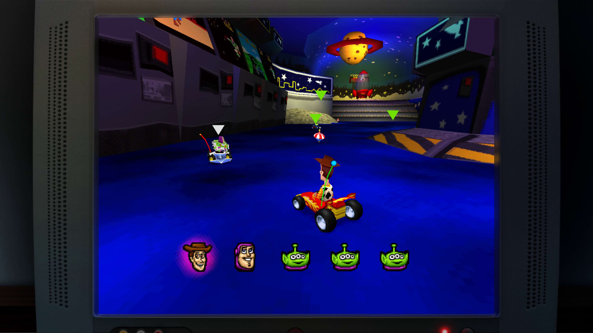 Screenshot for Toy Story 3: Complete Edition