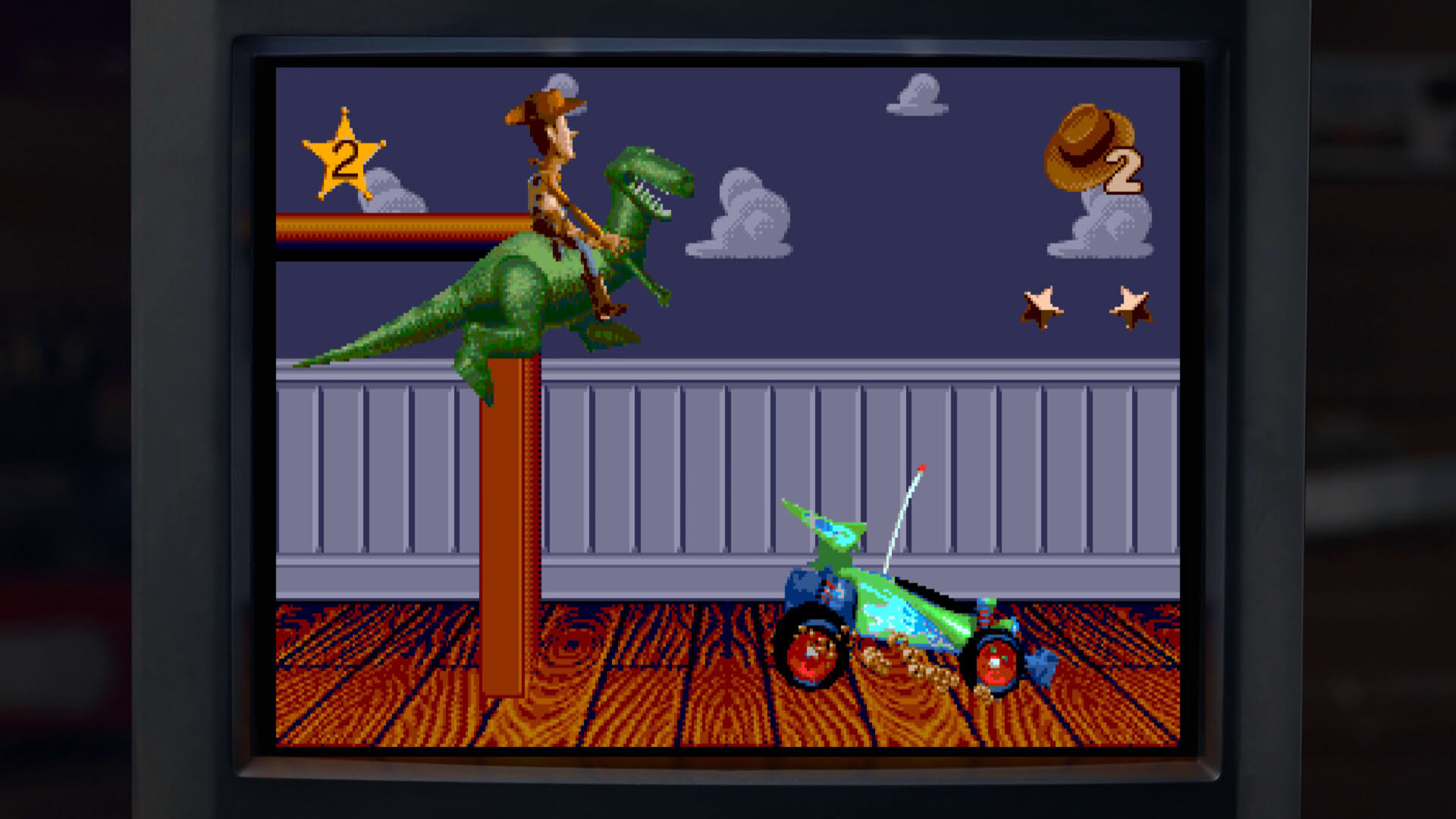 Screenshot for Toy Story 3: Complete Edition
