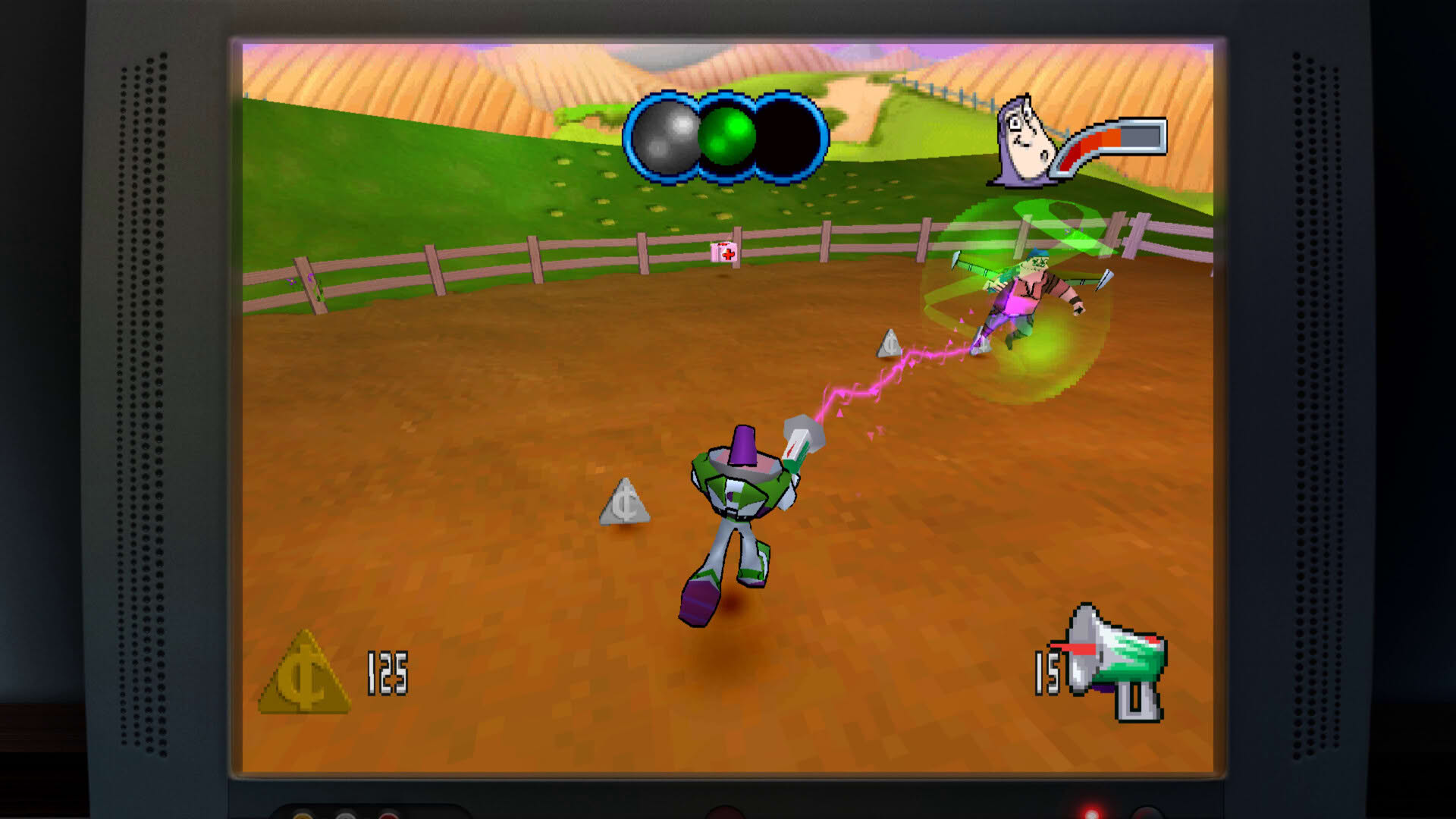 Screenshot for Toy Story 3: Complete Edition