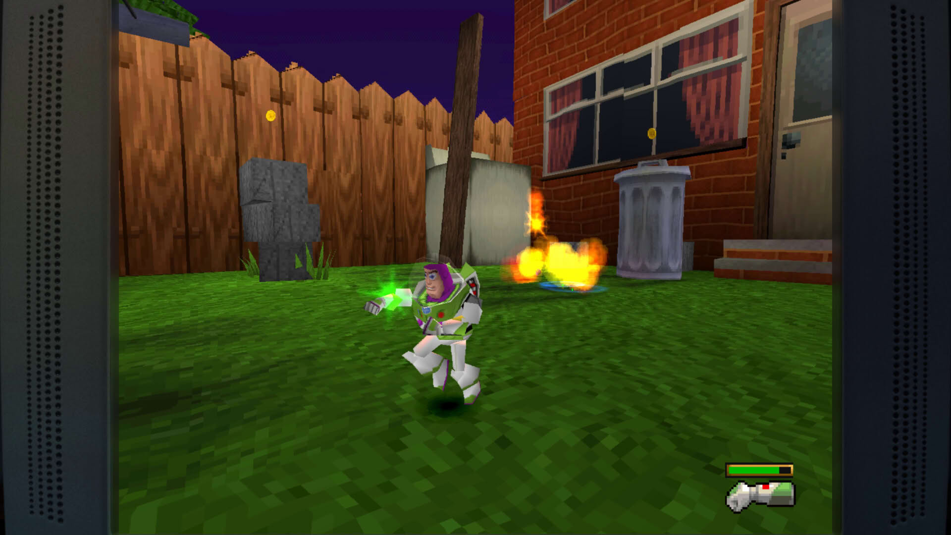 Screenshot for Toy Story 3: Complete Edition