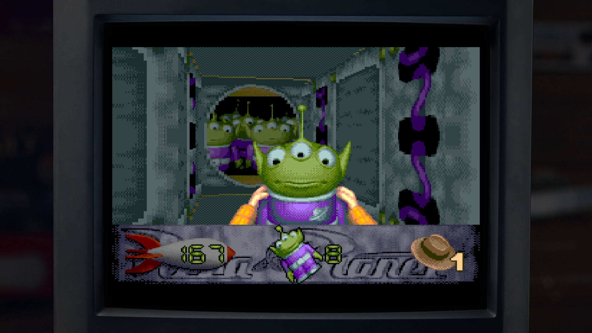 Screenshot for Toy Story 3: Complete Edition