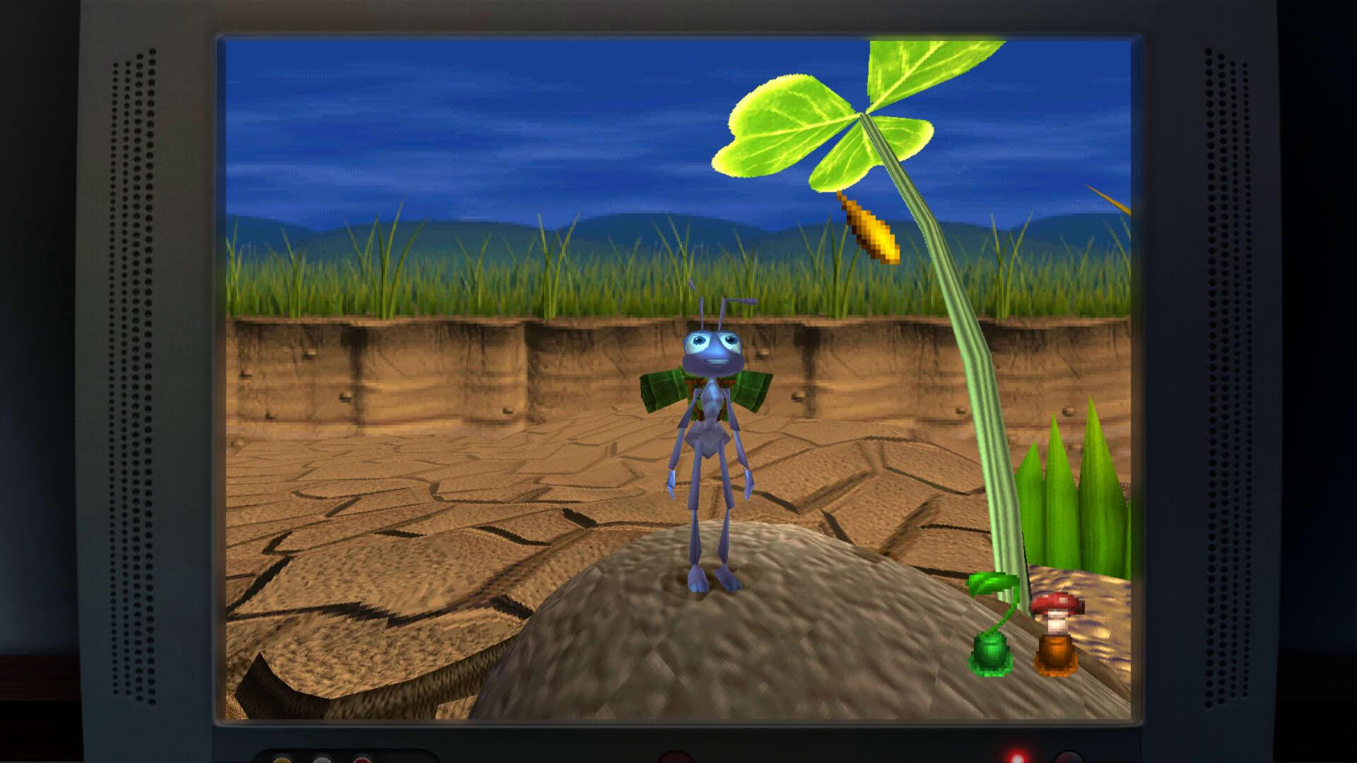 Screenshot for Toy Story 3: Complete Edition