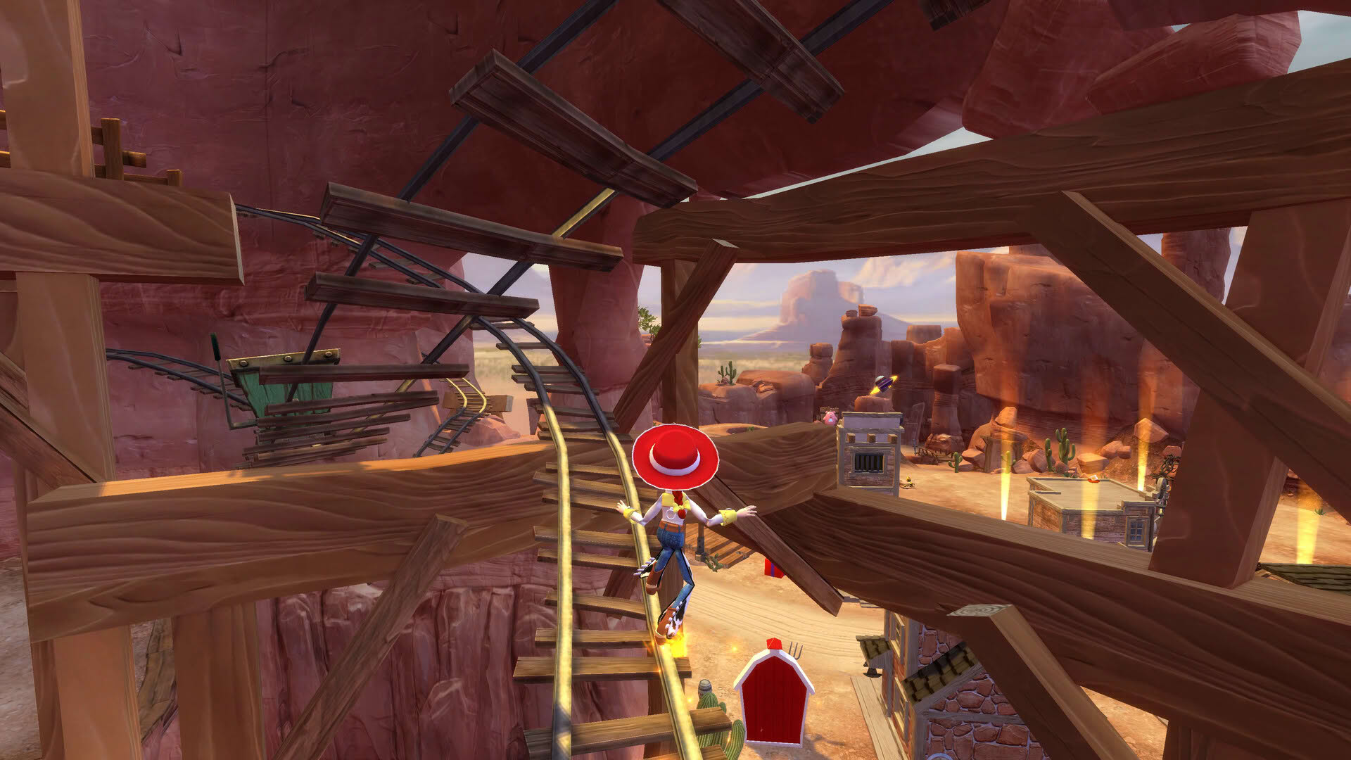 Screenshot for Toy Story 3: Complete Edition