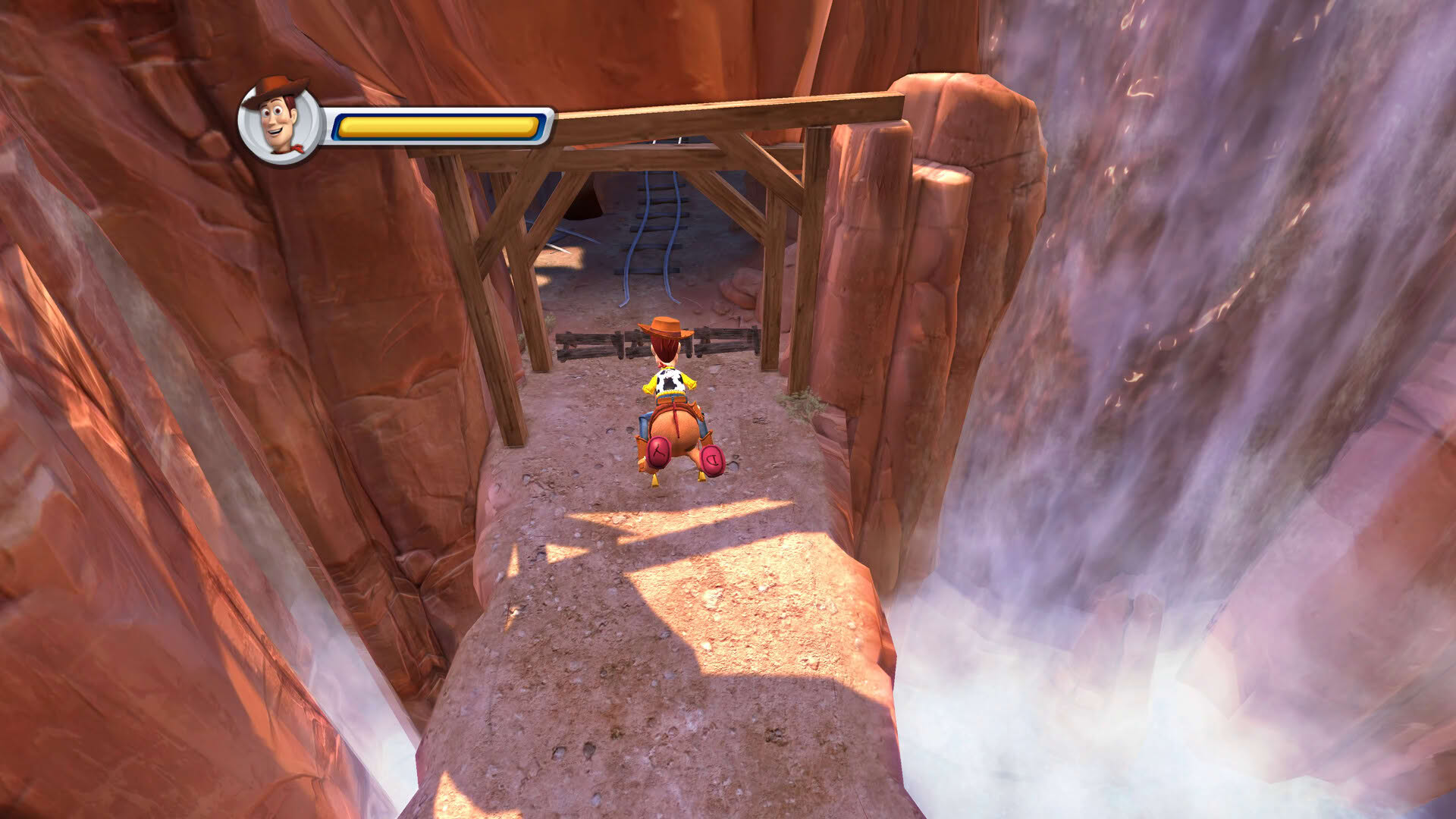 Screenshot for Toy Story 3: Complete Edition