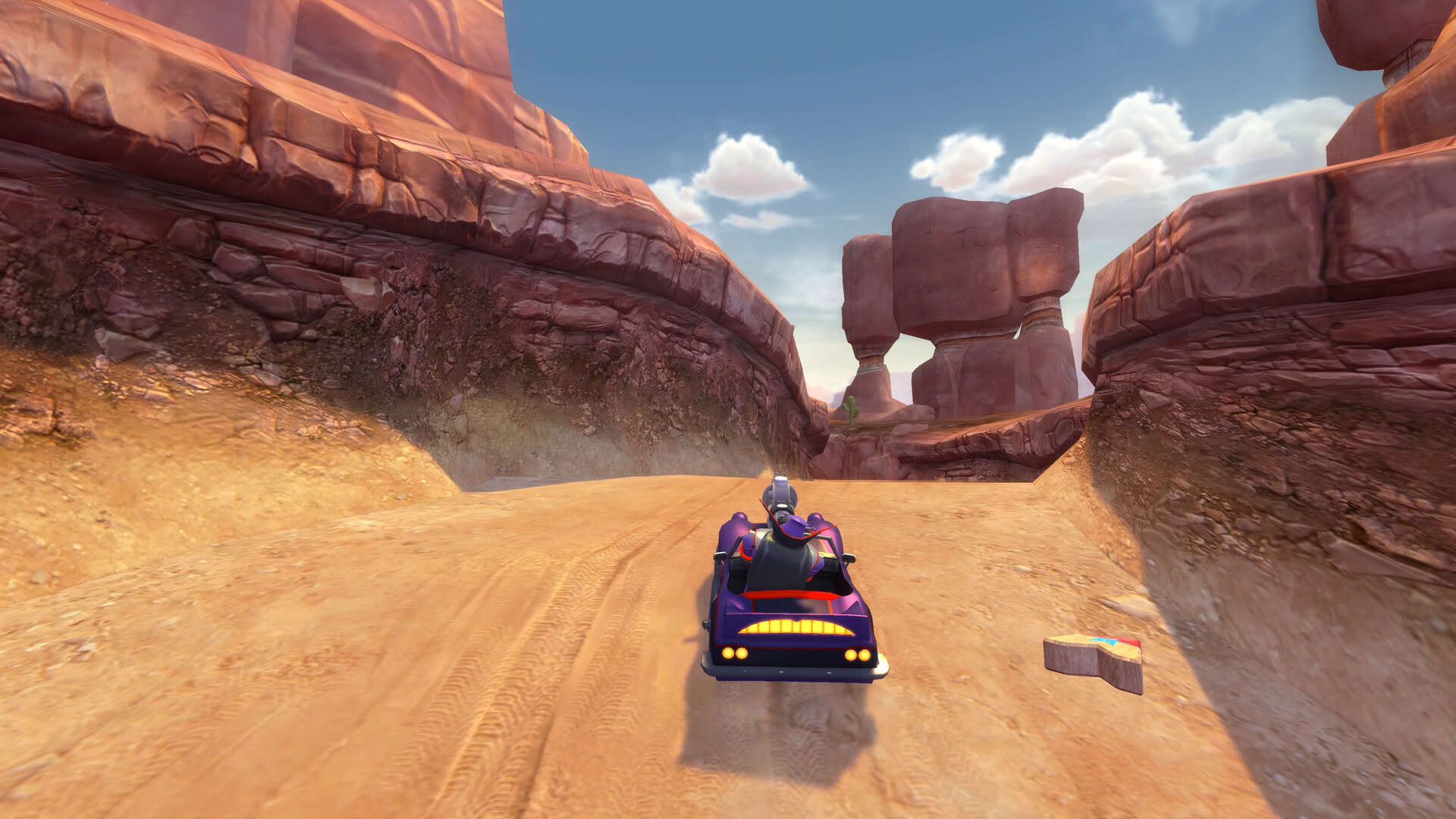 Screenshot for Toy Story 3: Complete Edition