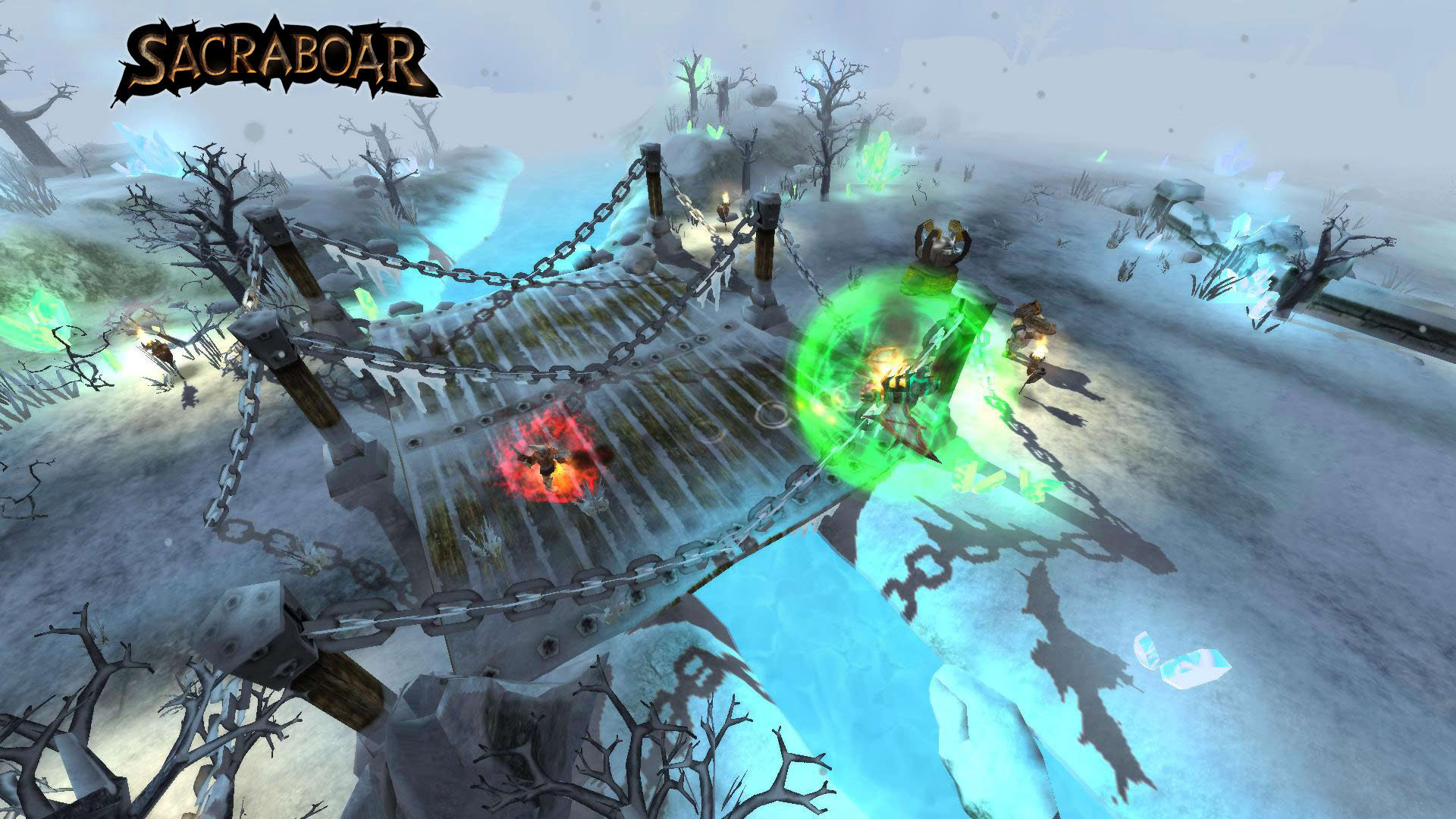 Screenshot for Sacraboar