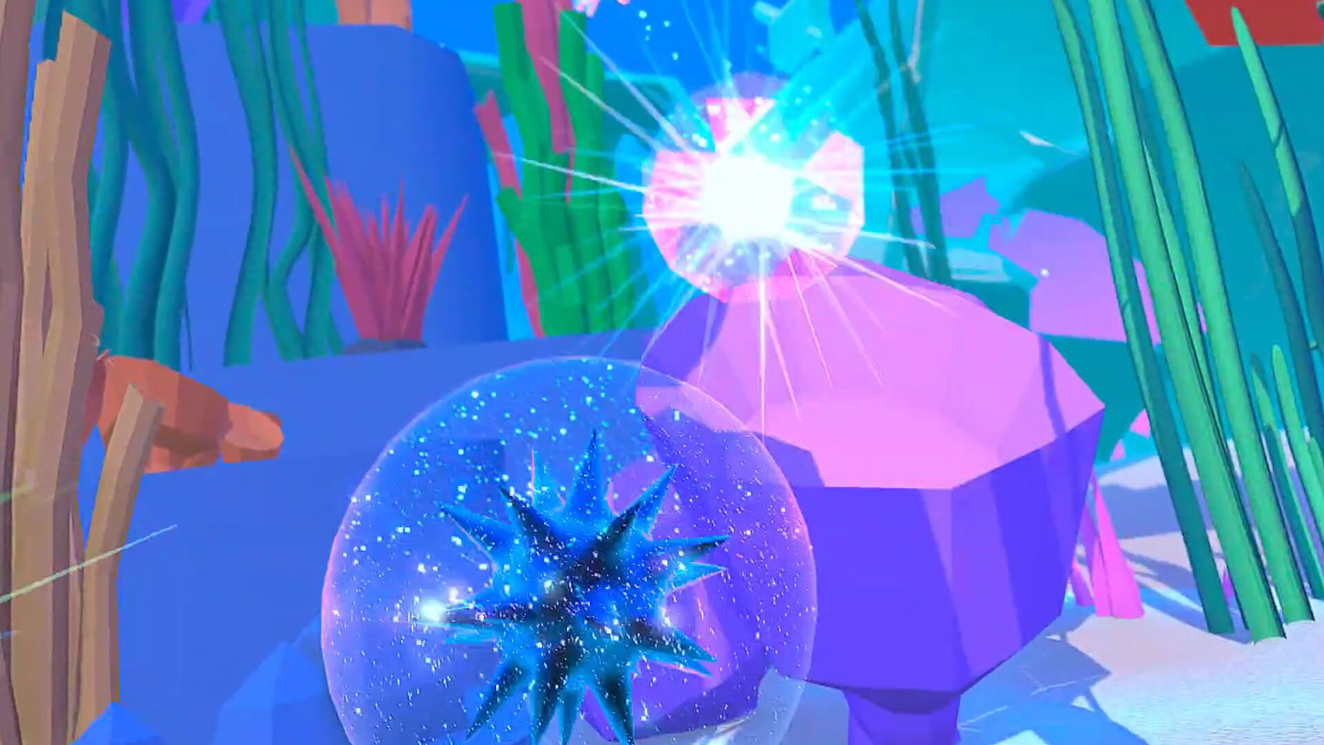 Screenshot for Infinite Bloom