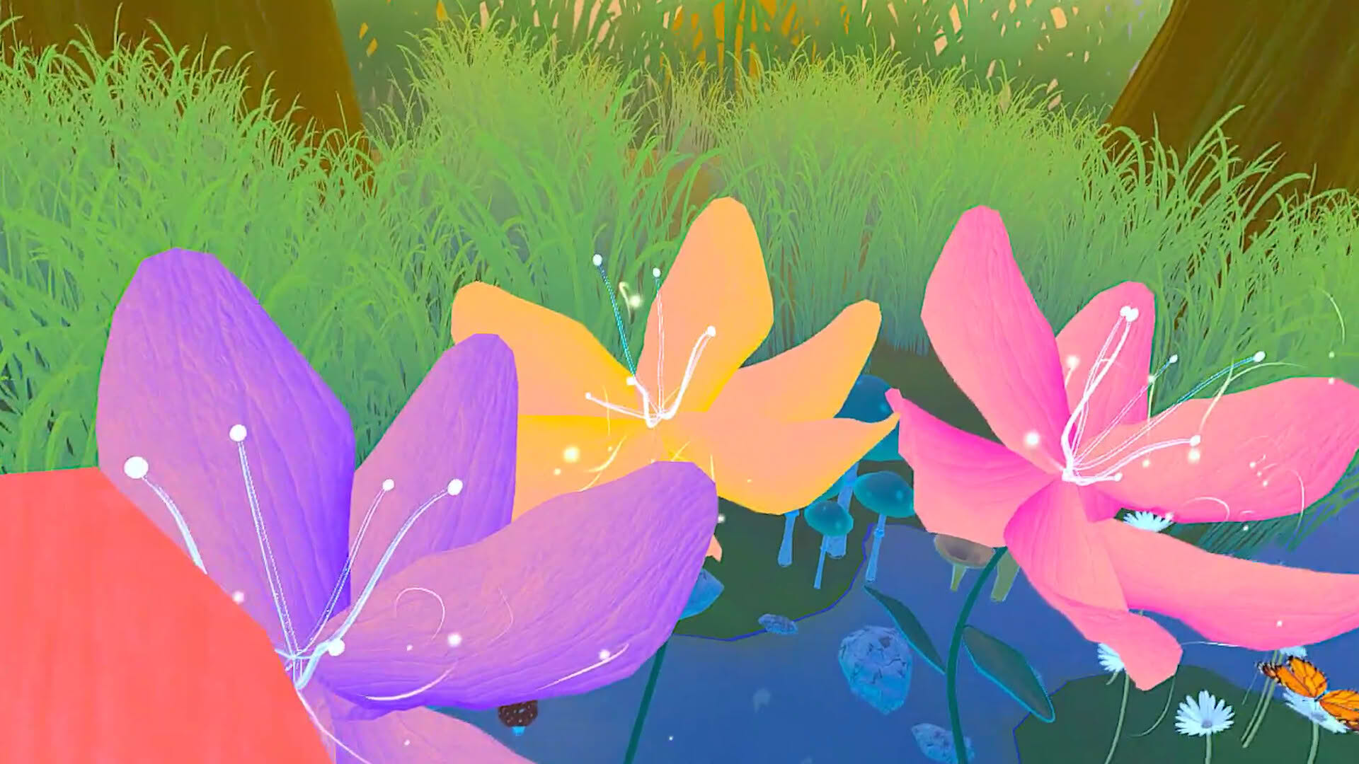 Screenshot for Infinite Bloom