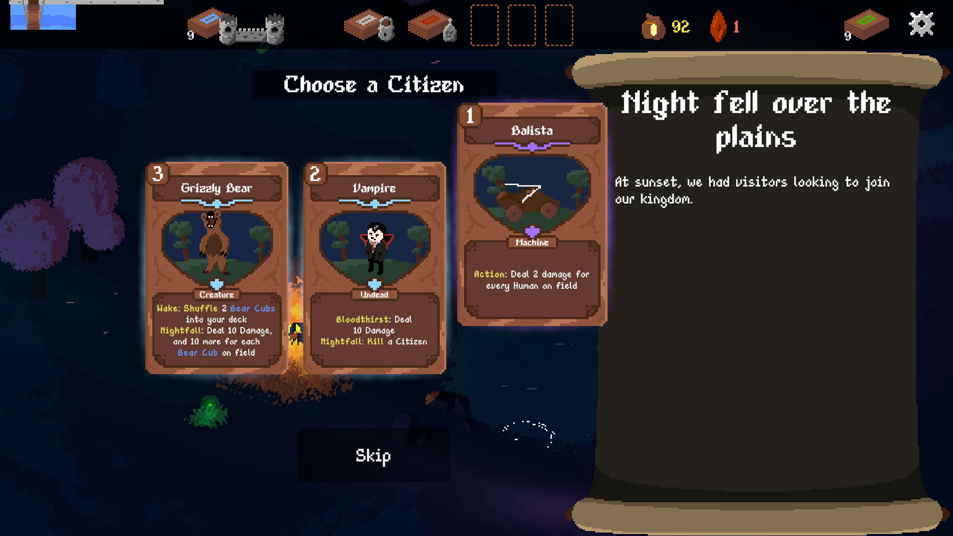 Screenshot for King's Haven