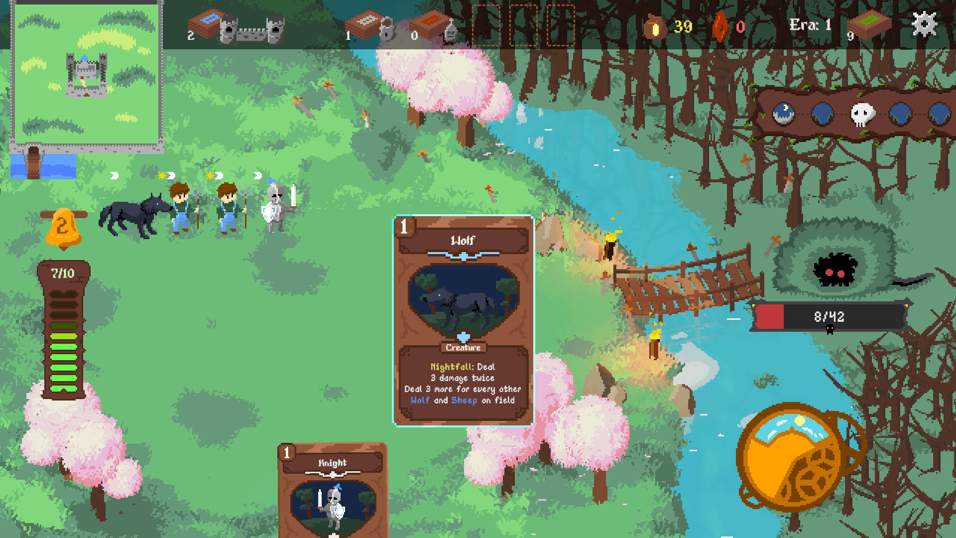 Screenshot for King's Haven