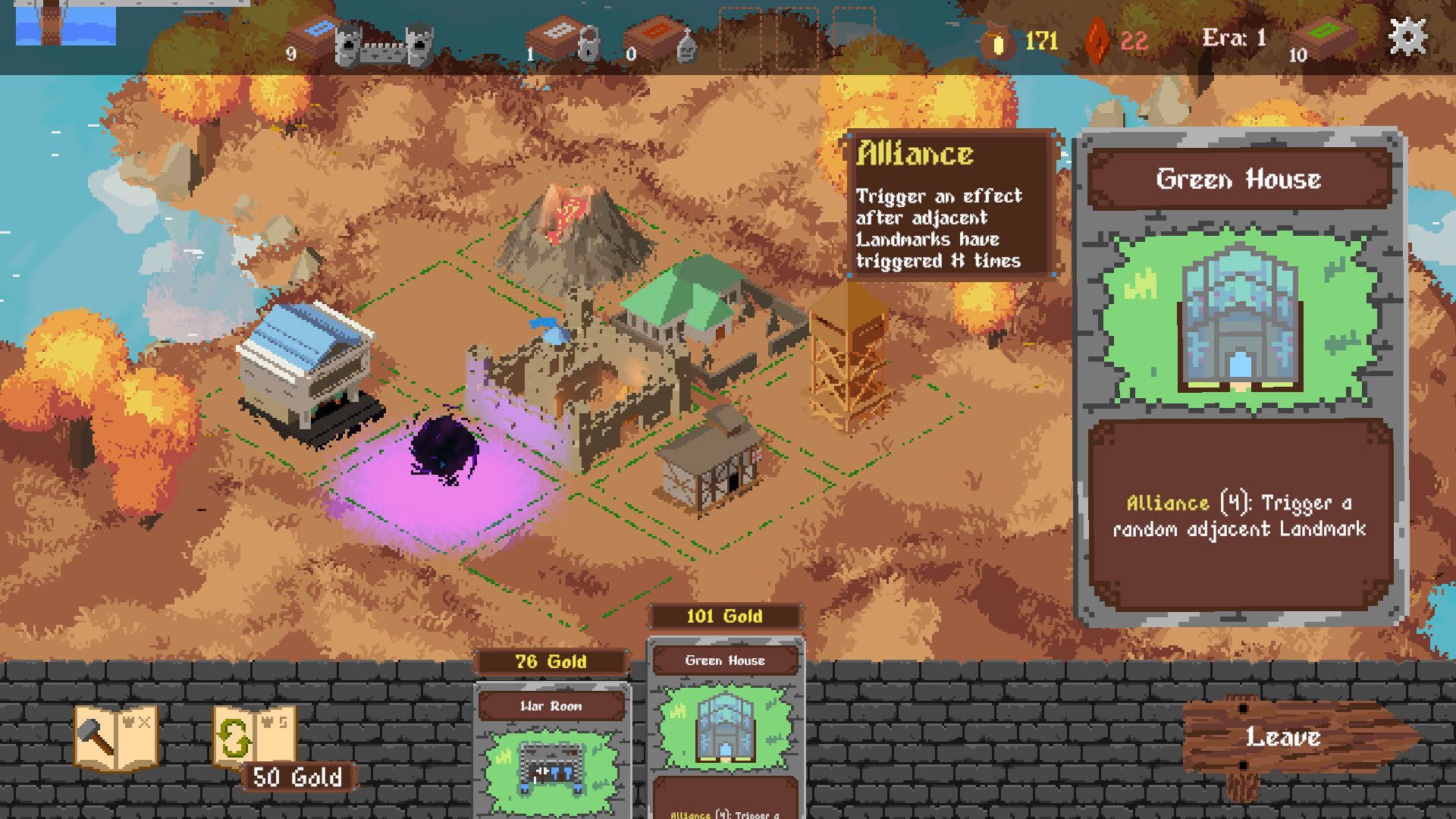 Screenshot for King's Haven