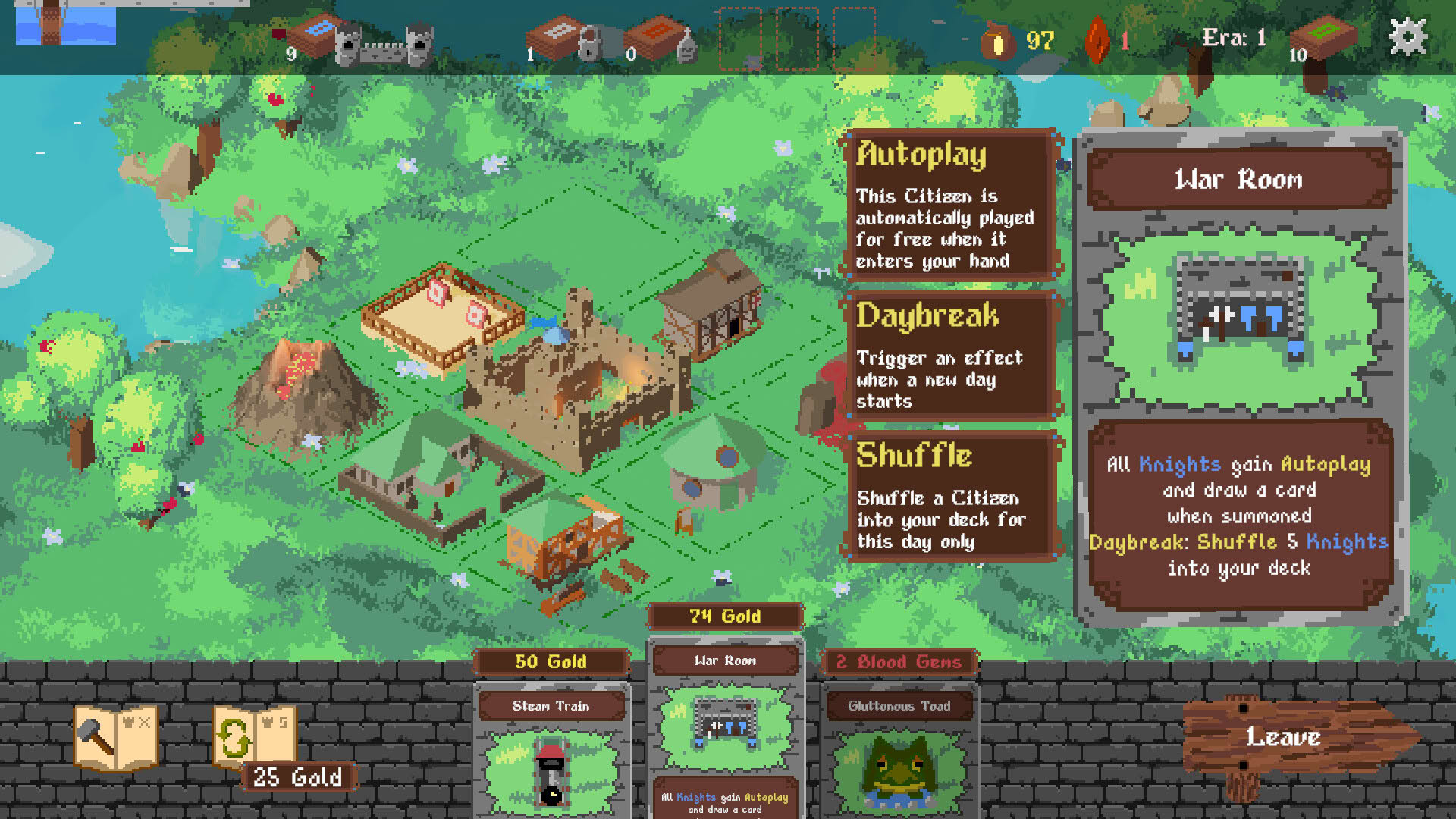 Screenshot for King's Haven