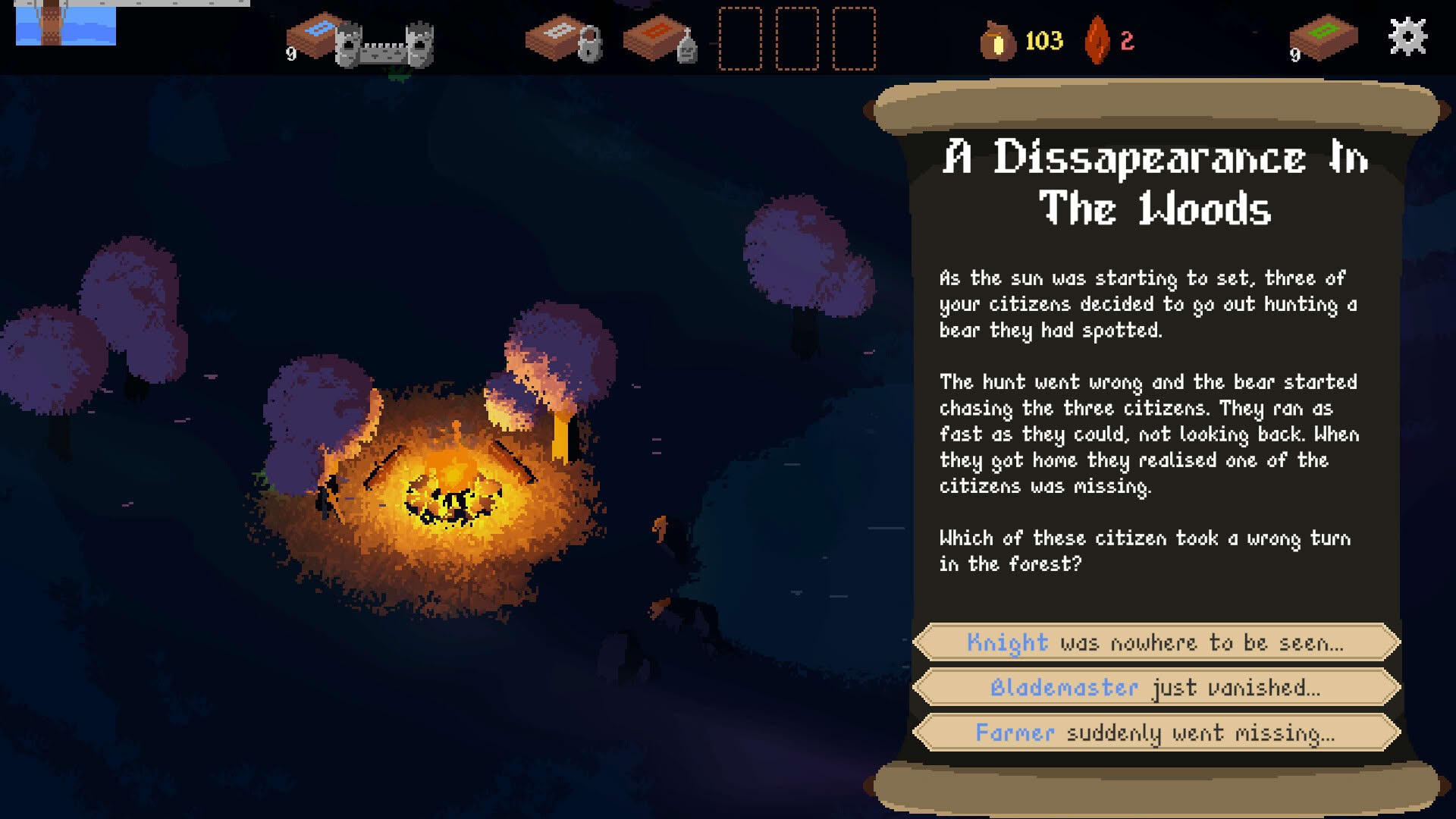 Screenshot for King's Haven