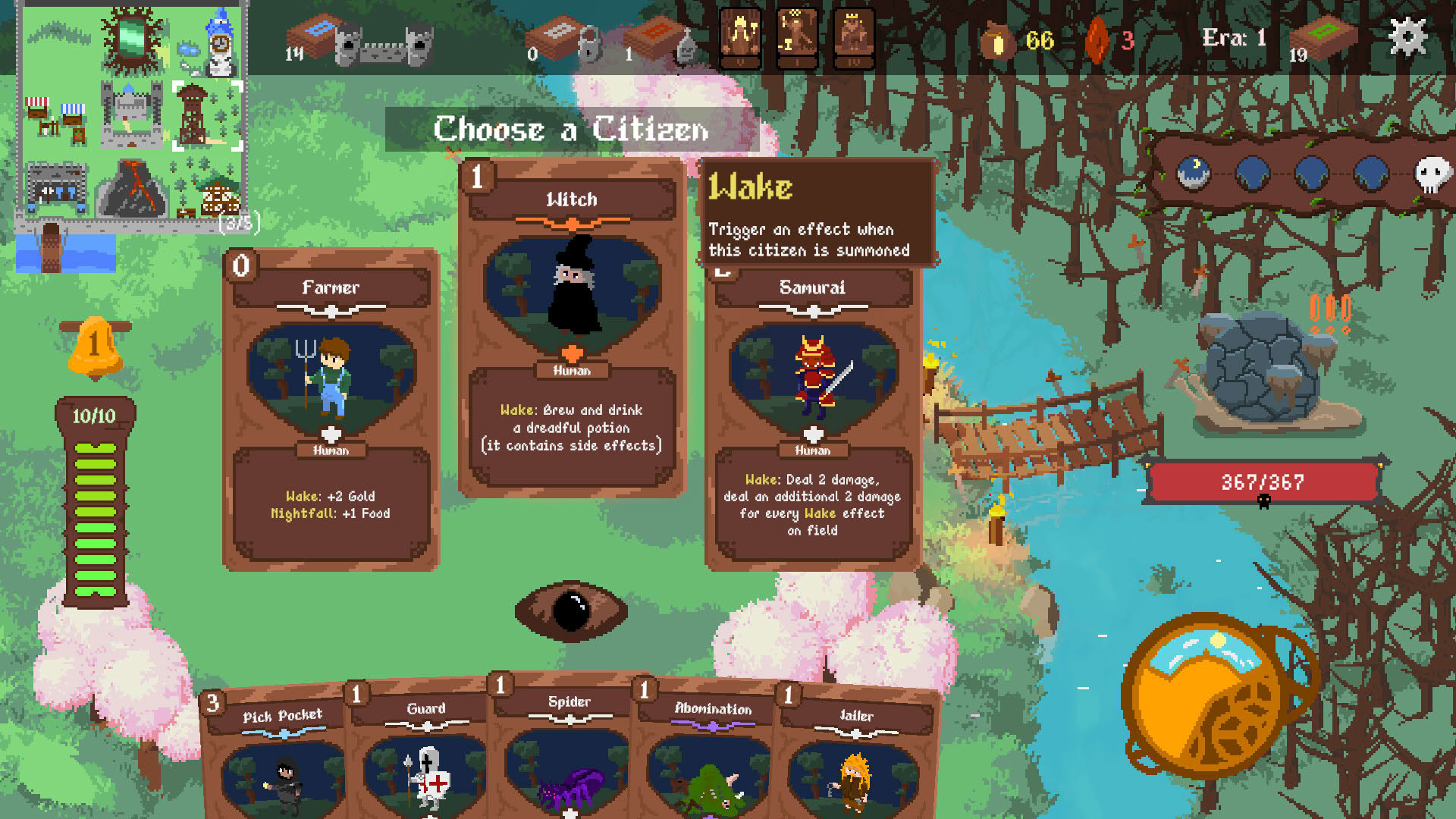 Screenshot for King's Haven