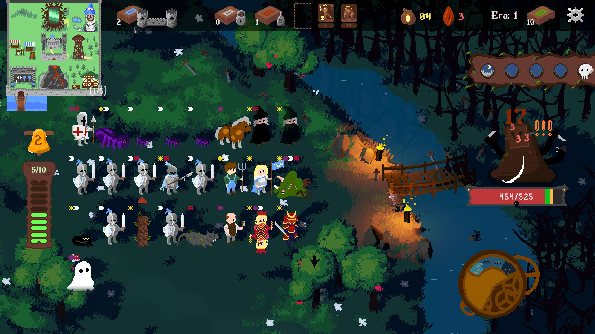 Screenshot for King's Haven