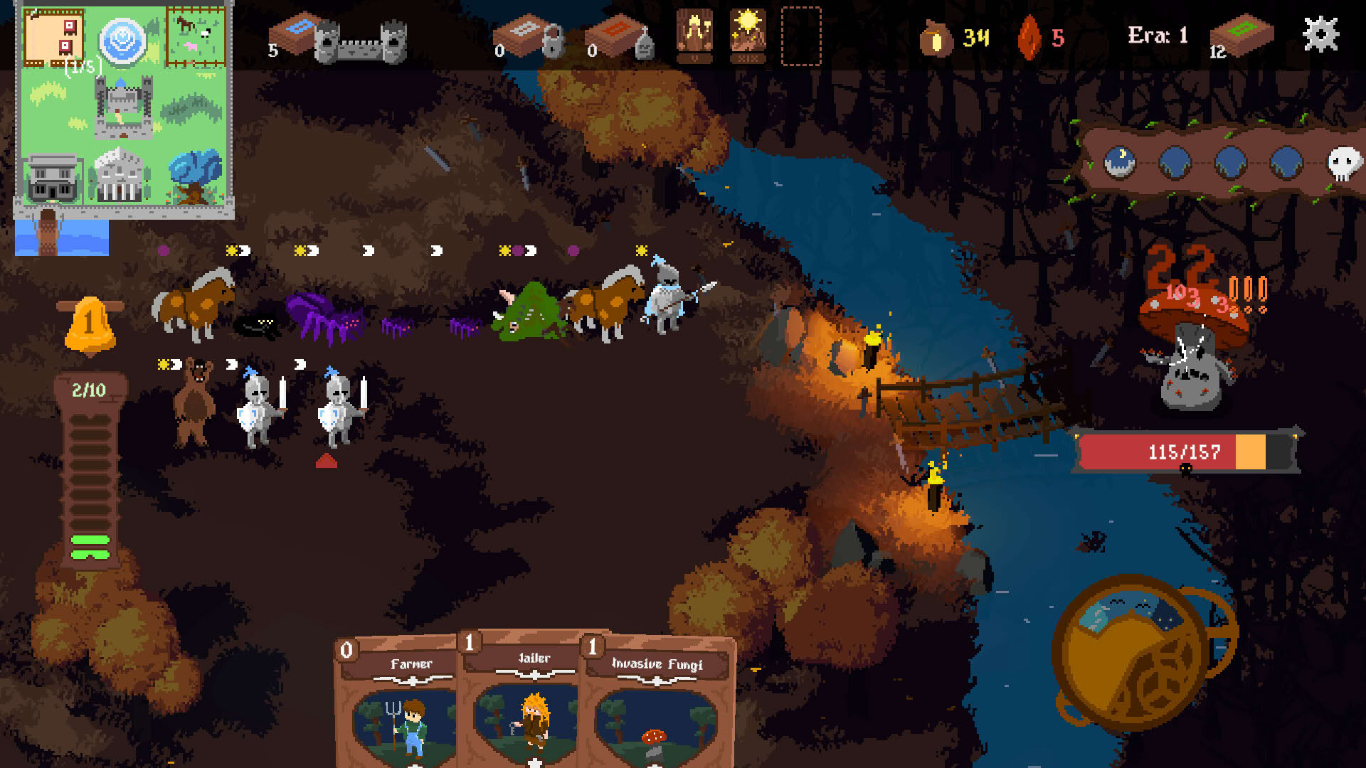 Screenshot for King's Haven