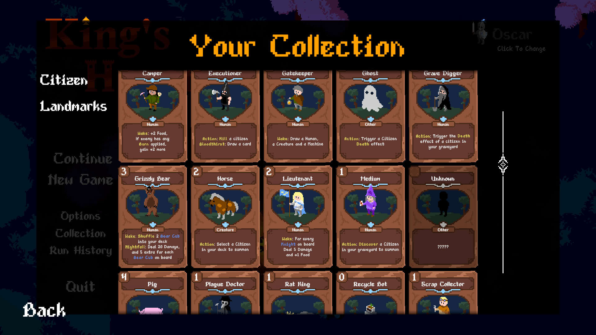 Screenshot for King's Haven