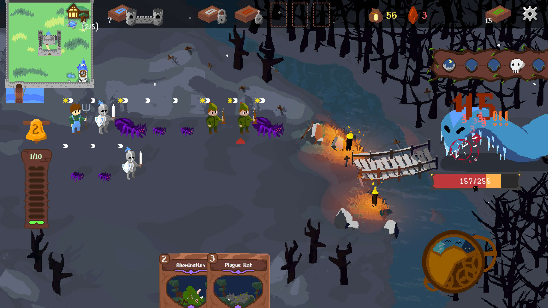 Screenshot for King's Haven