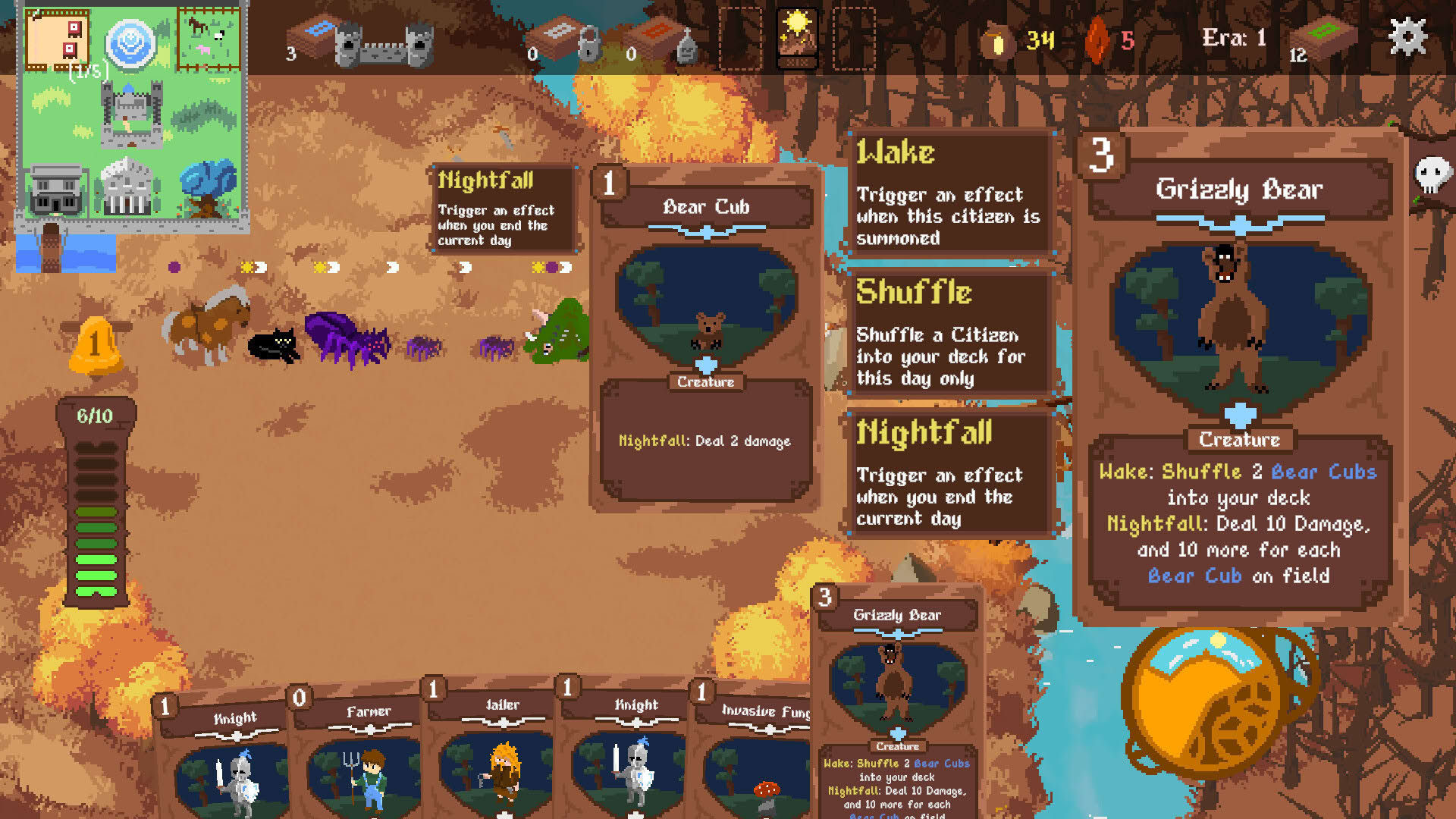 Screenshot for King's Haven