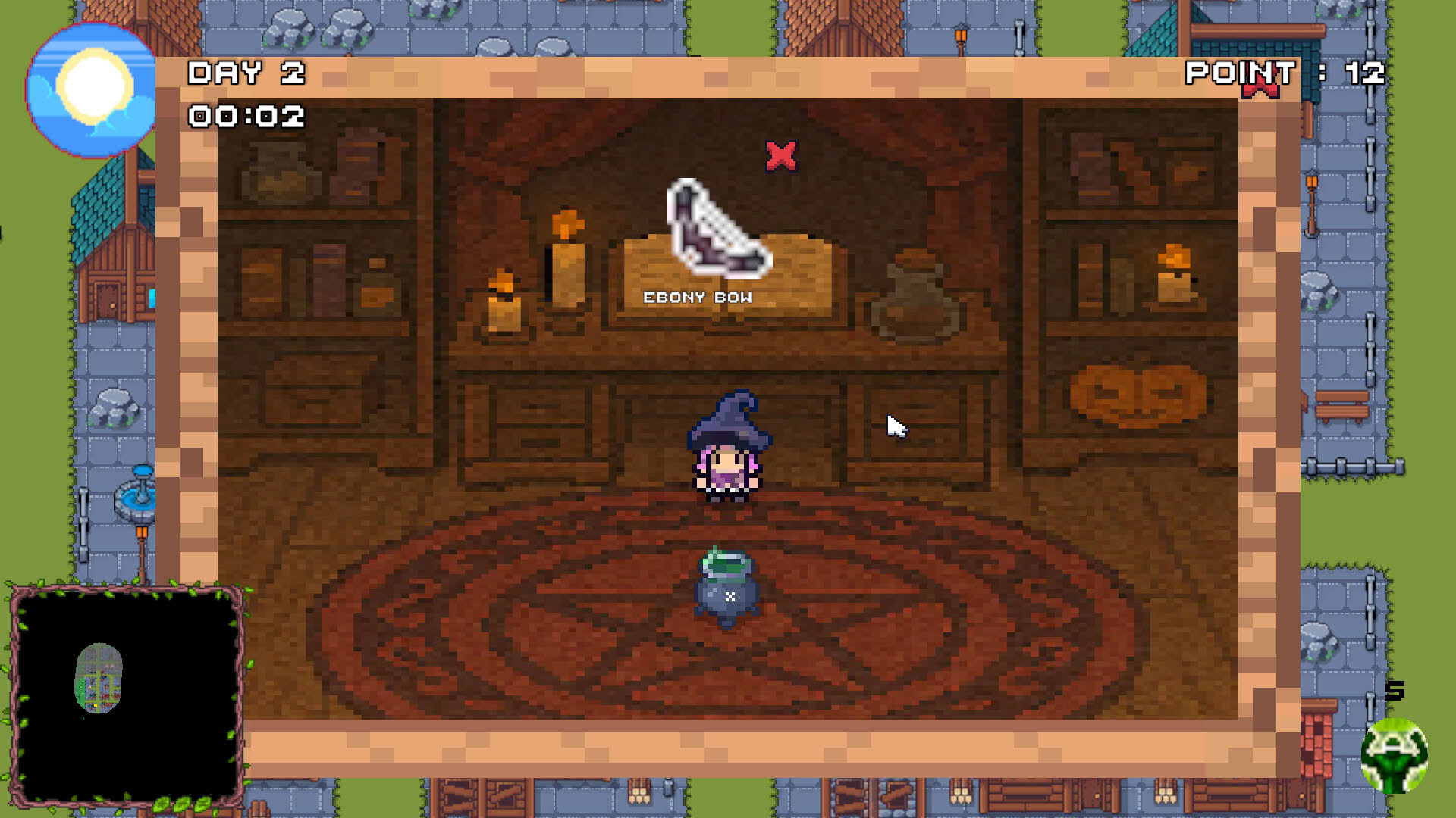 Screenshot for Ion Shift
