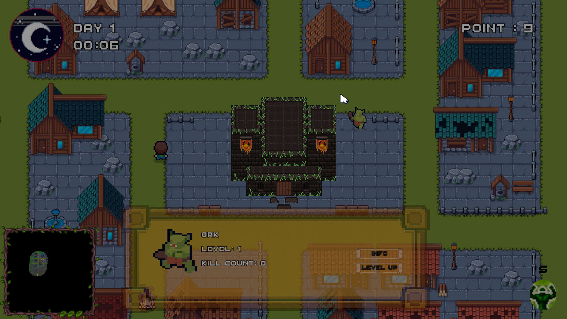 Screenshot for Ion Shift