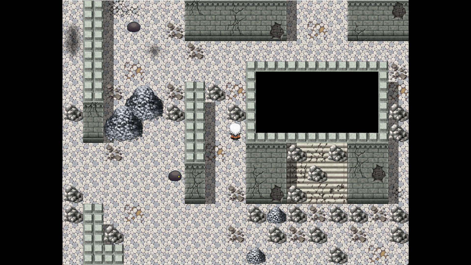 Screenshot for Mallow & The Street of the Fallen