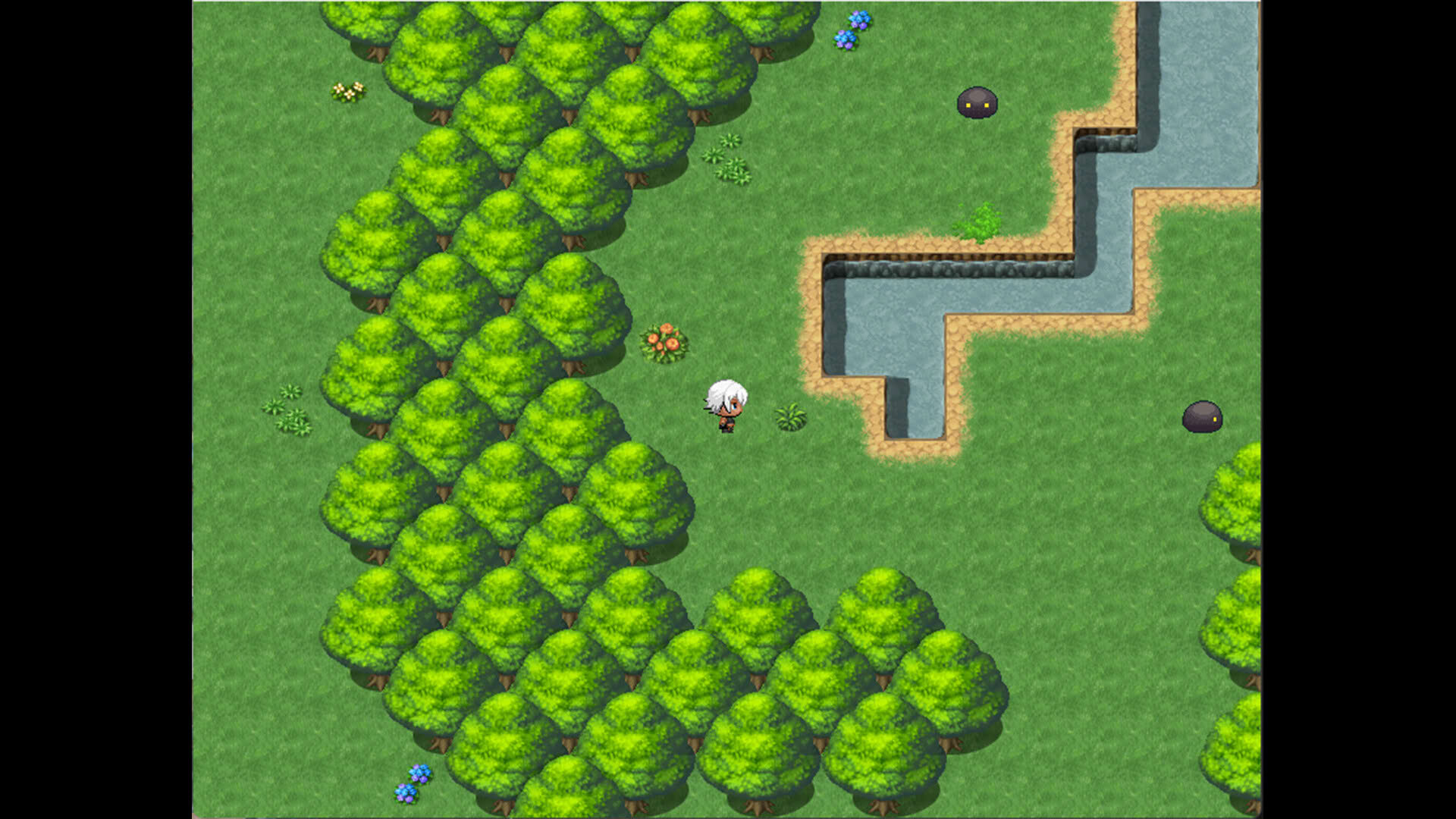 Screenshot for Mallow & The Street of the Fallen