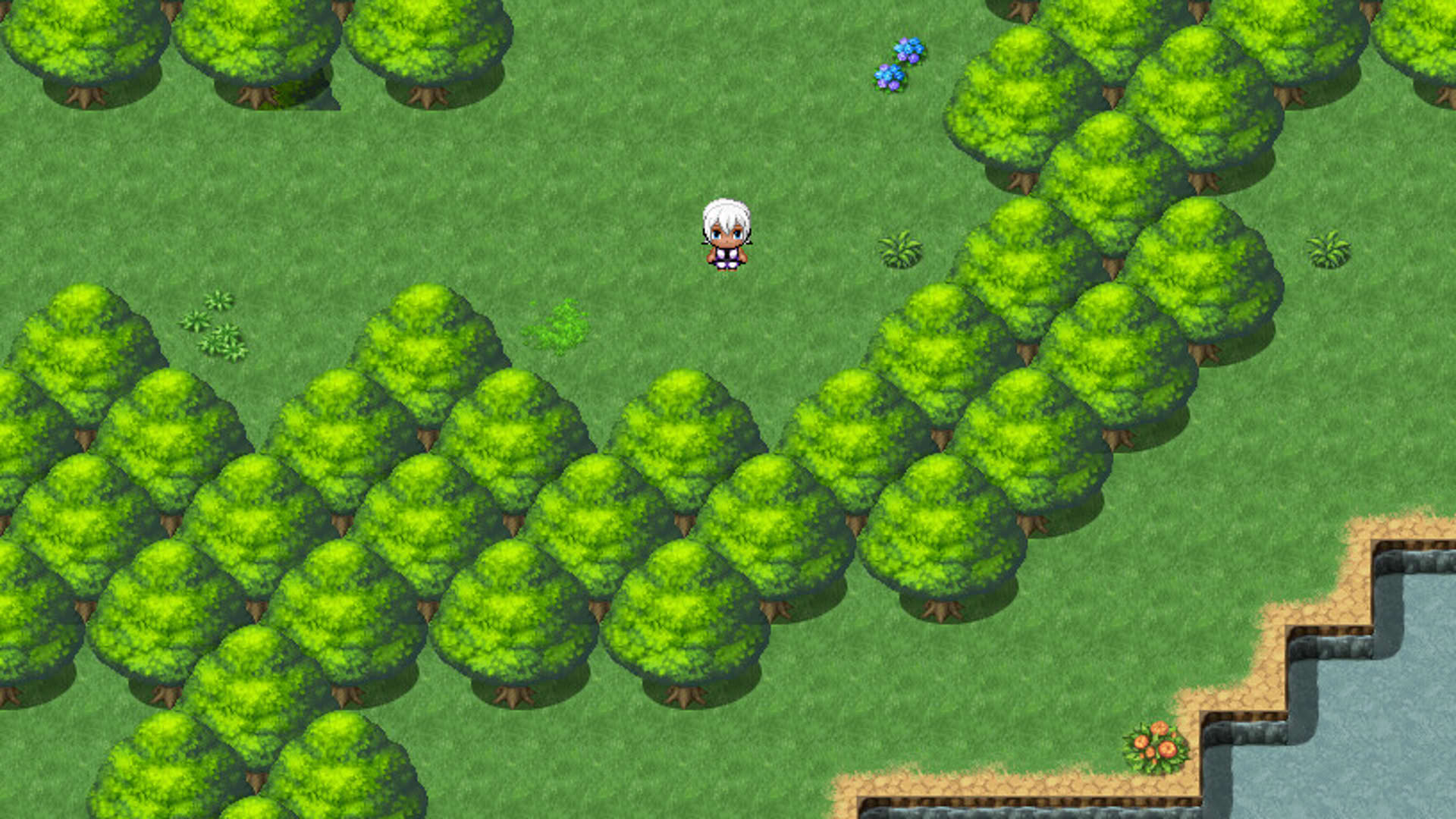 Screenshot for Mallow & The Street of the Fallen
