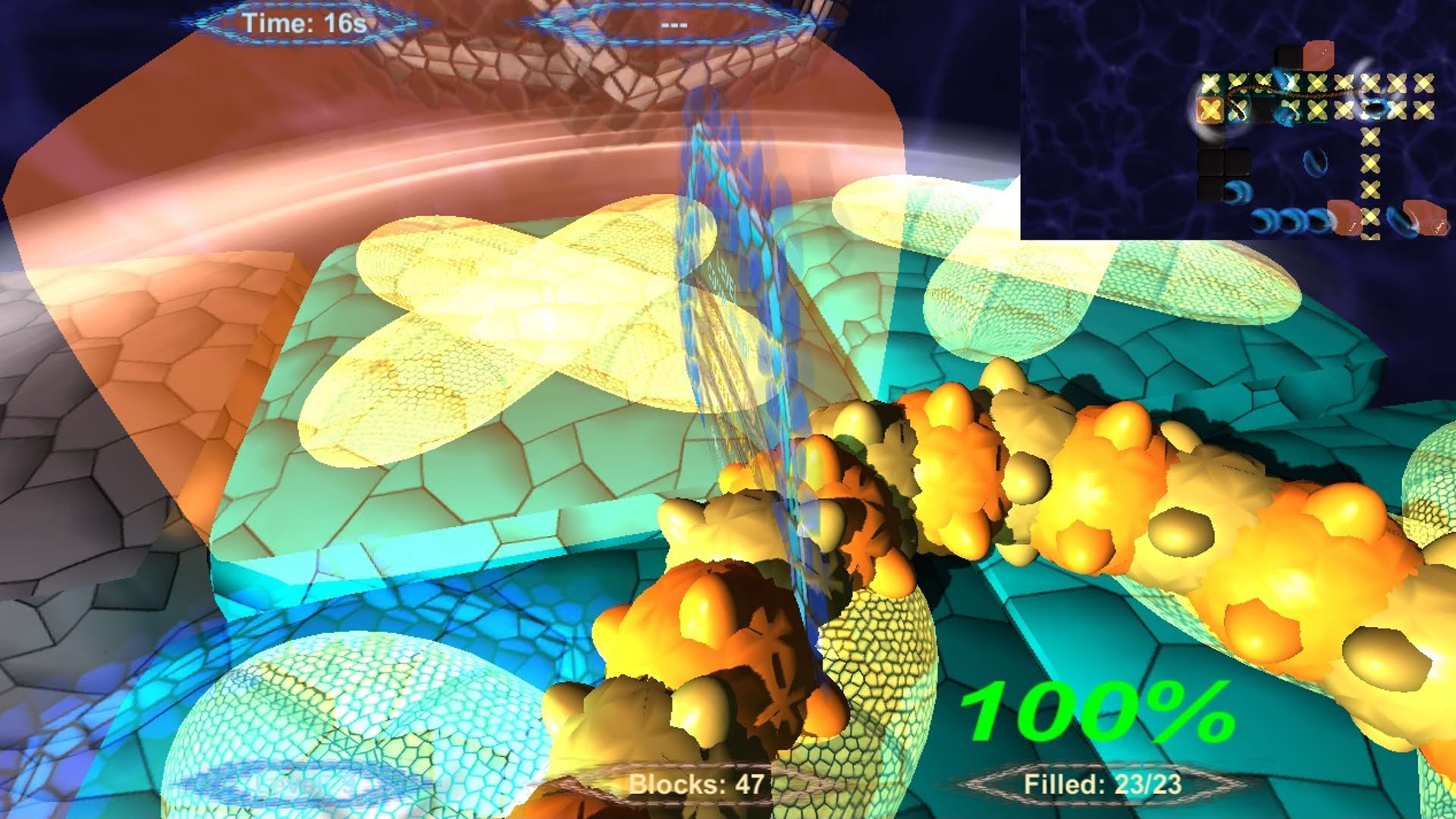 Screenshot for The Worm